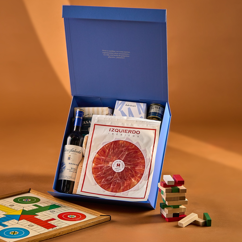 CAJA LUJO THE EXQUISITE BOX 316