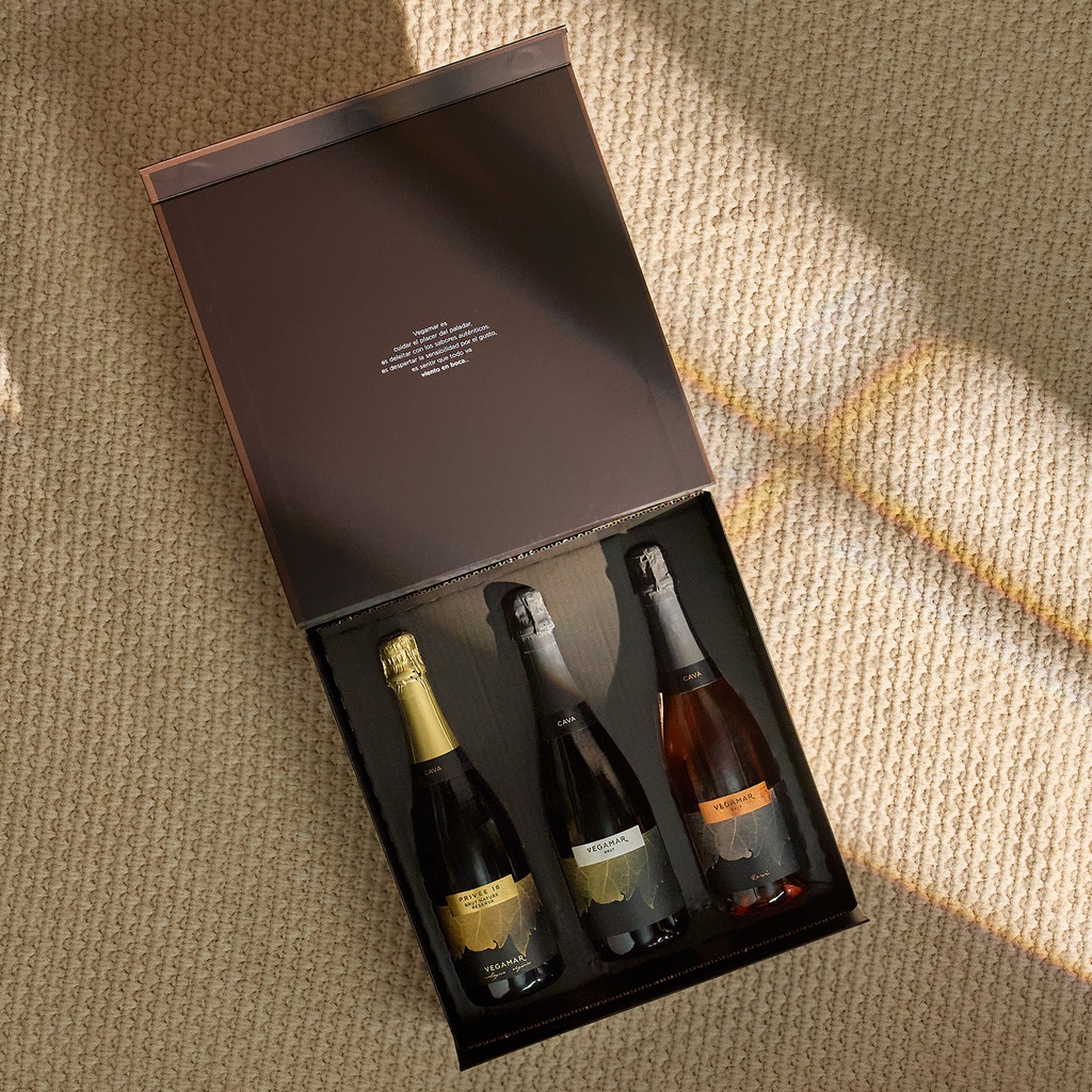 PACK CAVA VEGAMAR 601