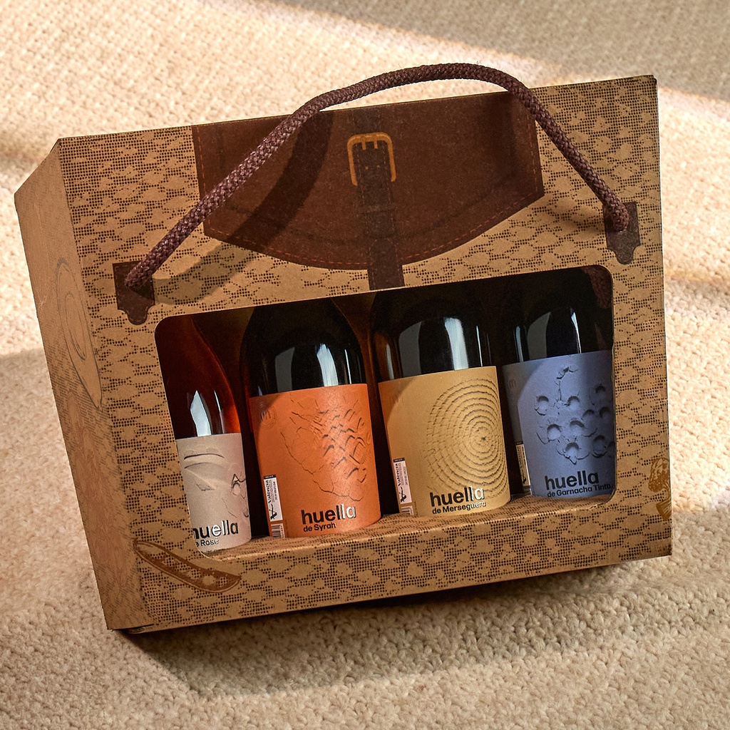 PACK VINO VEGAMAR 602