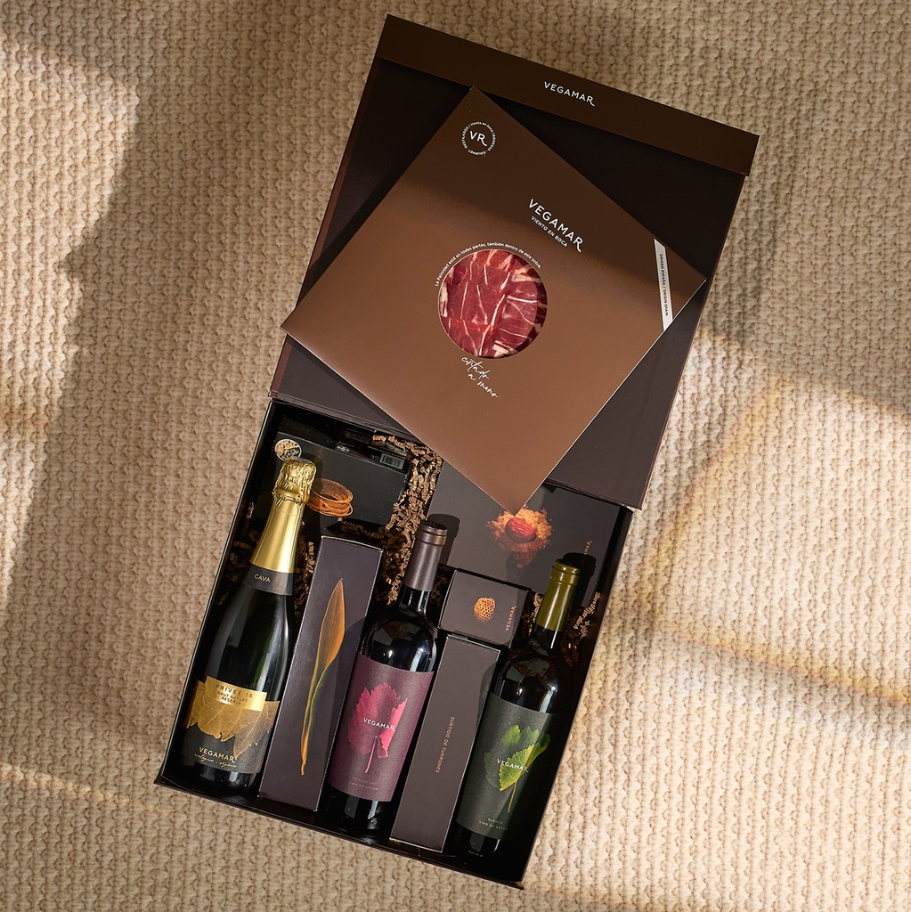 PACK GOURMET VEGAMAR 612