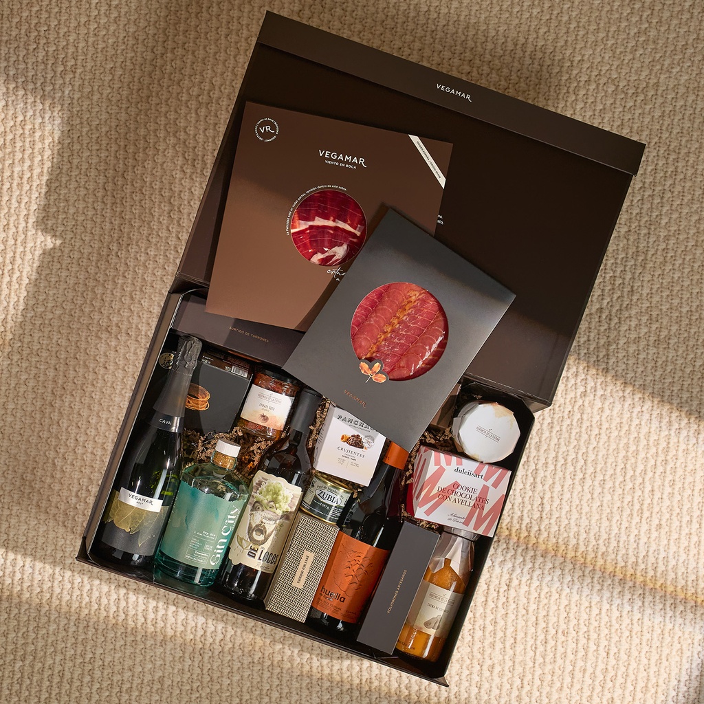 PACK GOURMET VEGAMAR 613