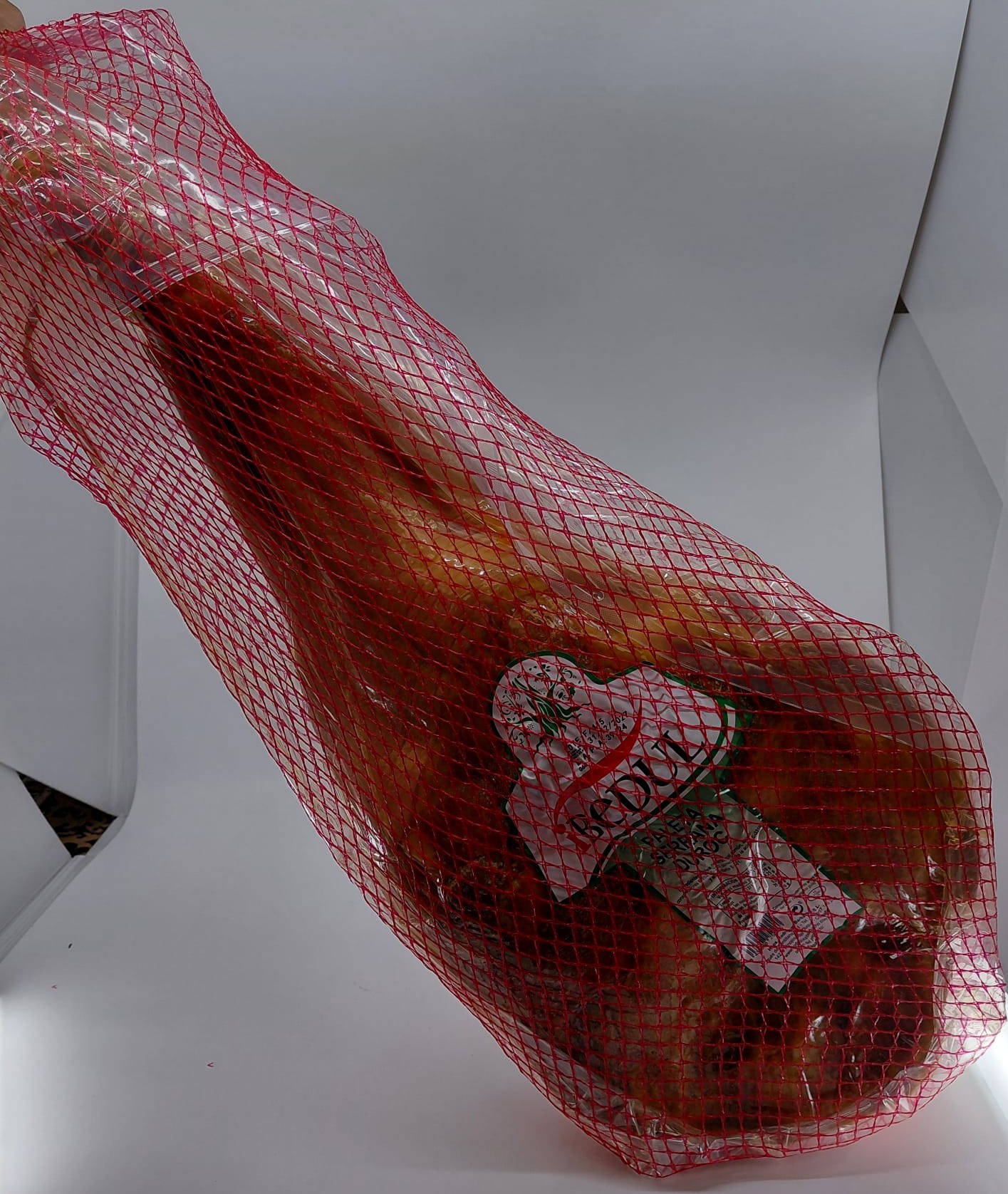 Paleta 4.5 kg aprox. Serrana Duroc IBEDUL (Pedroches-Córdoba)