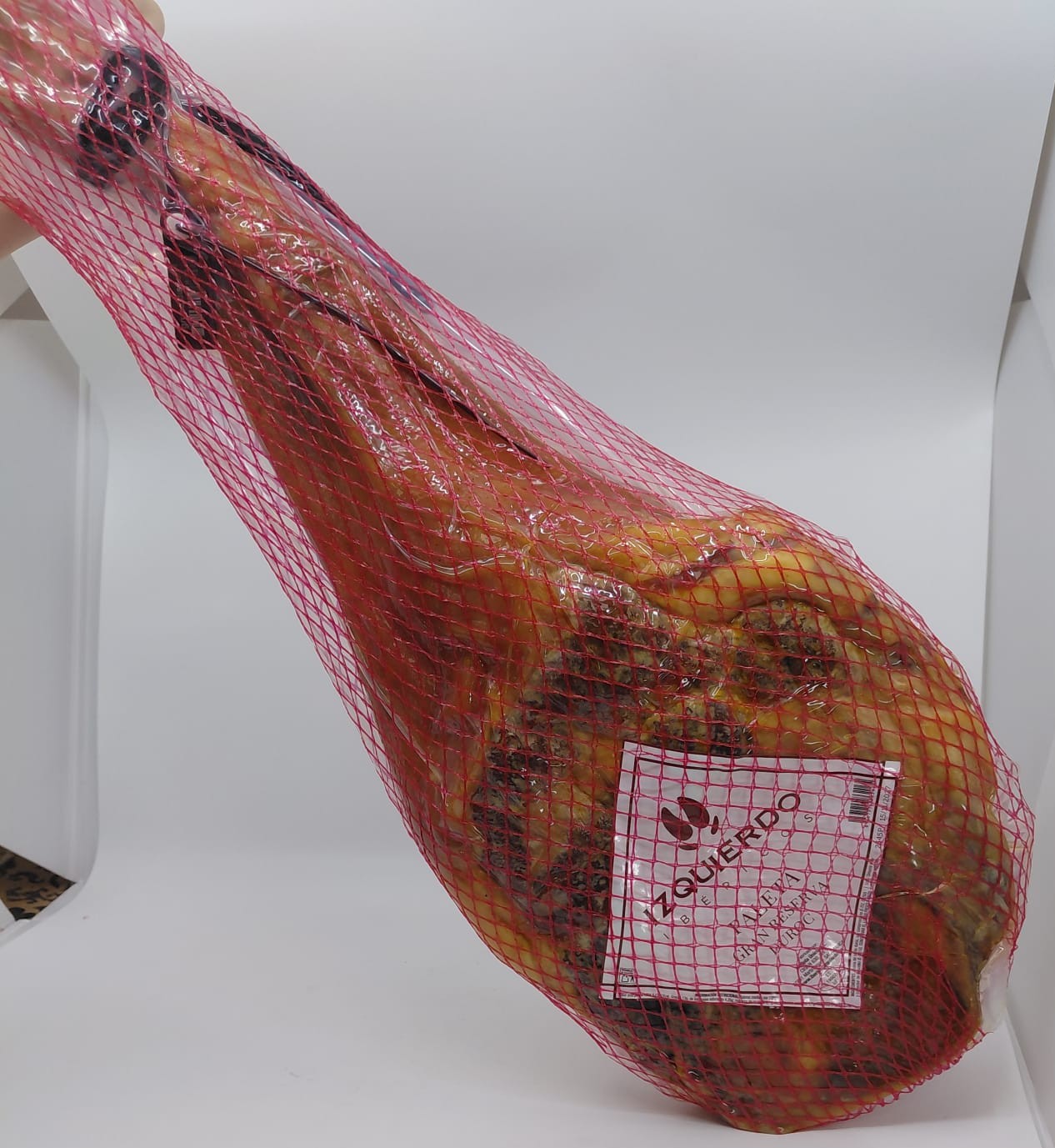 Paleta 5 kg aprox. Gran Reserva Duroc IZQUIERDO Salamanca