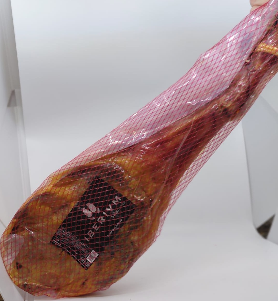 Paleta 4.25-4.75 kg aprox. Gran Reserva Etiqueta Negra IBERIUM Salamanca