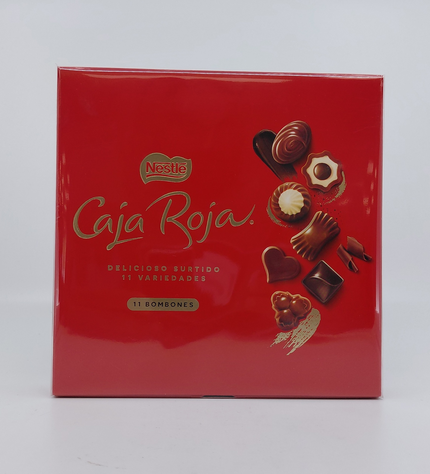Bombones 103 g CAJA ROJA de Nestlé
