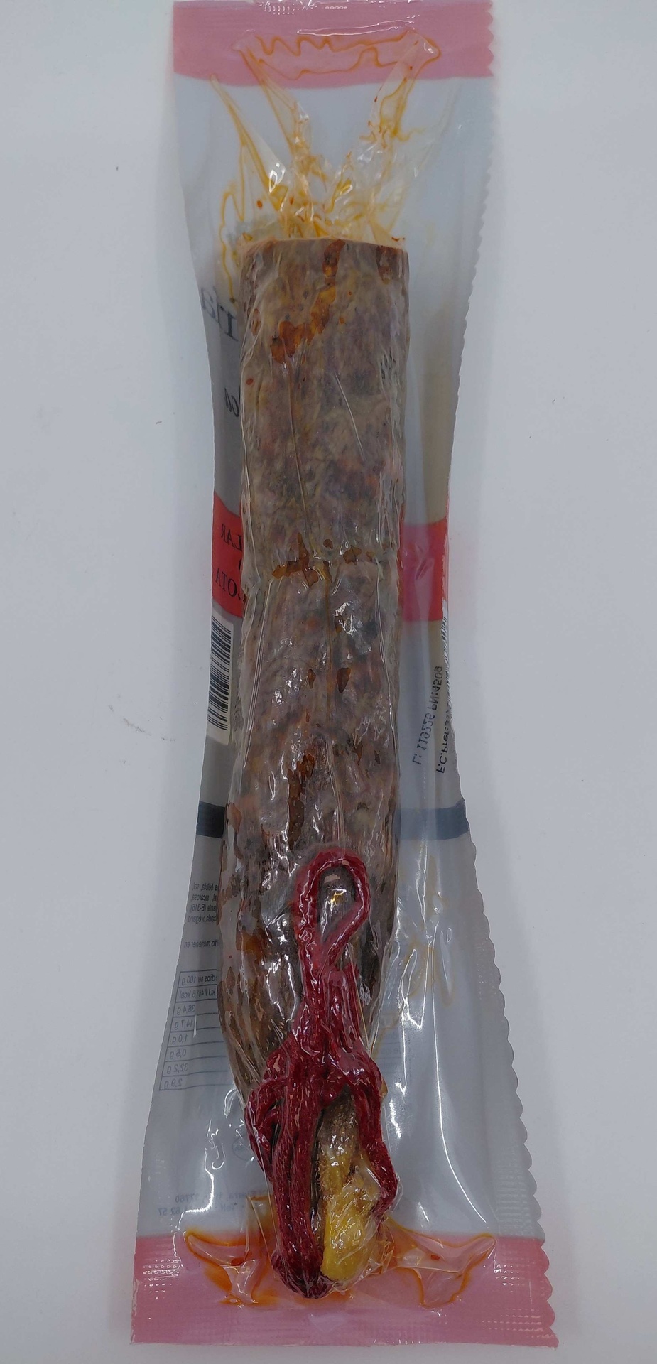 Chorizo Ibérico de Bellota Cular 450 g aprox. MONTEHONFRÍA (Salamanca)