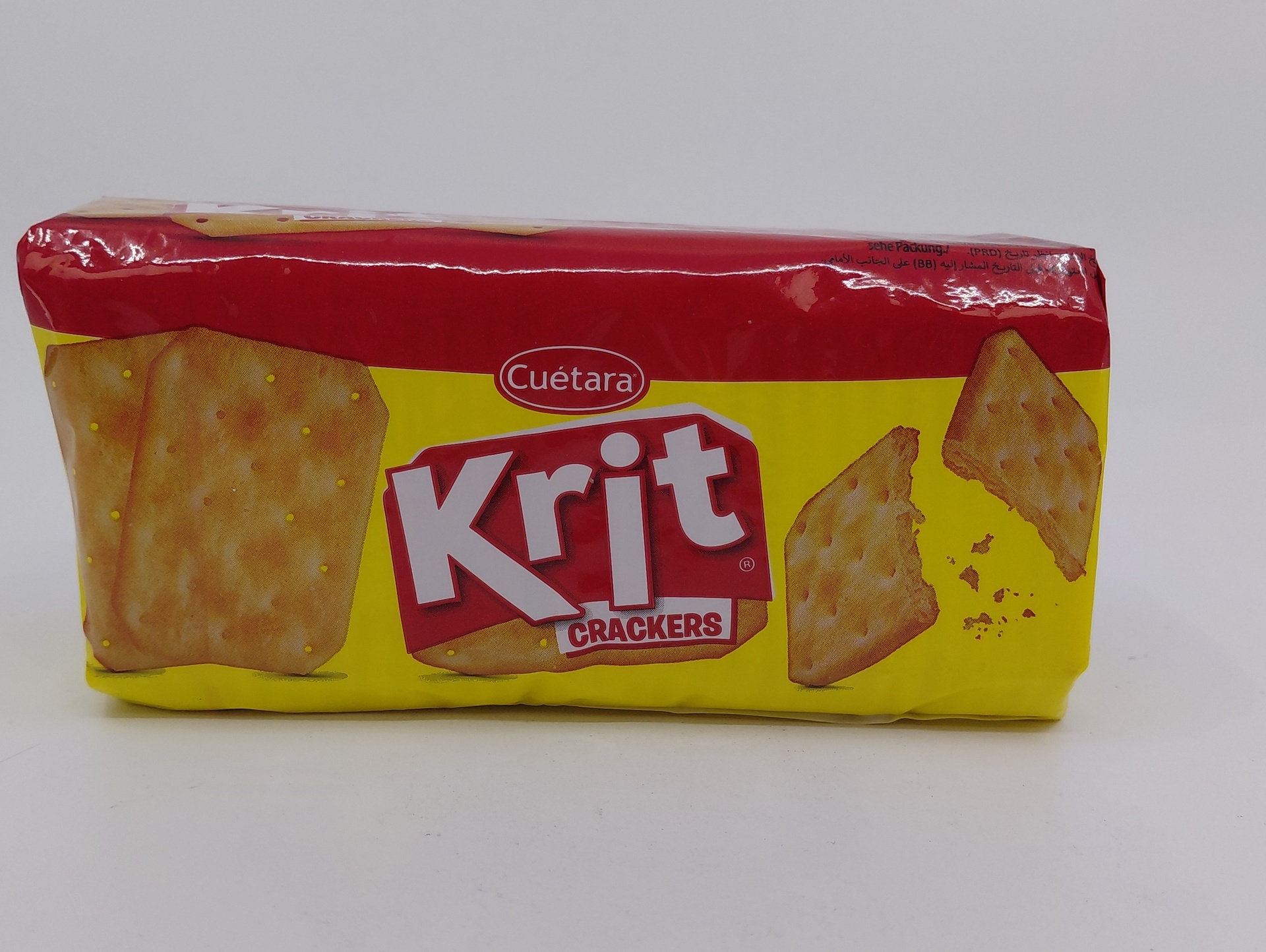 Crakers 100 g KRIT de Cuétara para Quesos y Foie