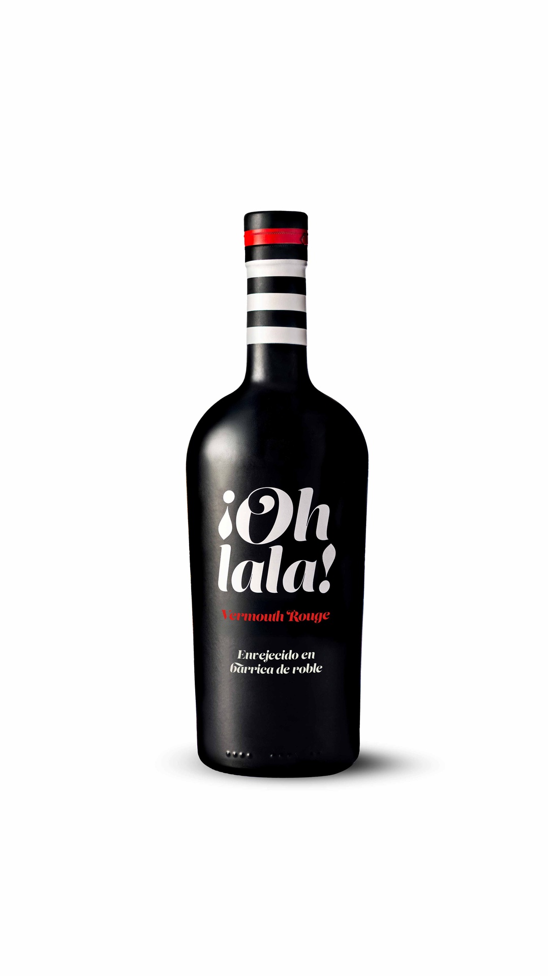 Vermouth Rouge ¡OH LALA! Añejo Criado en Roble 75 cl