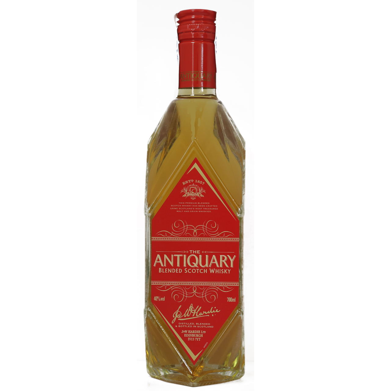 Whisky THE ANTIQUARY 5 Años 70 cl