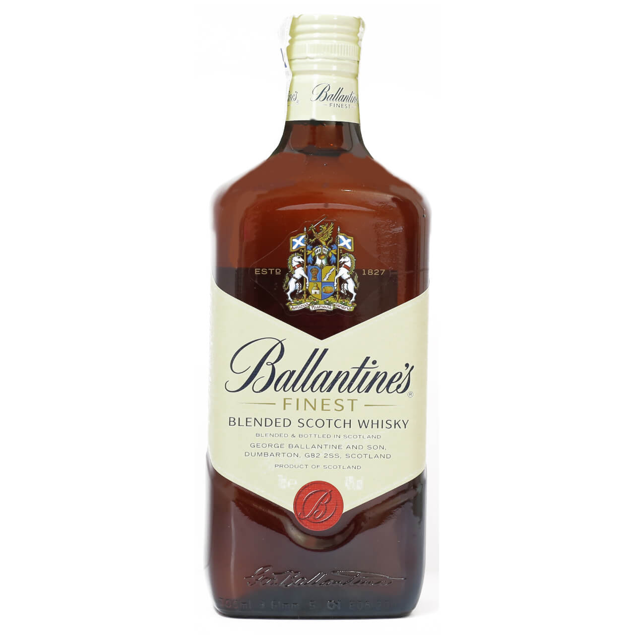Whisky BALLANTINES 5 Años 70 cl