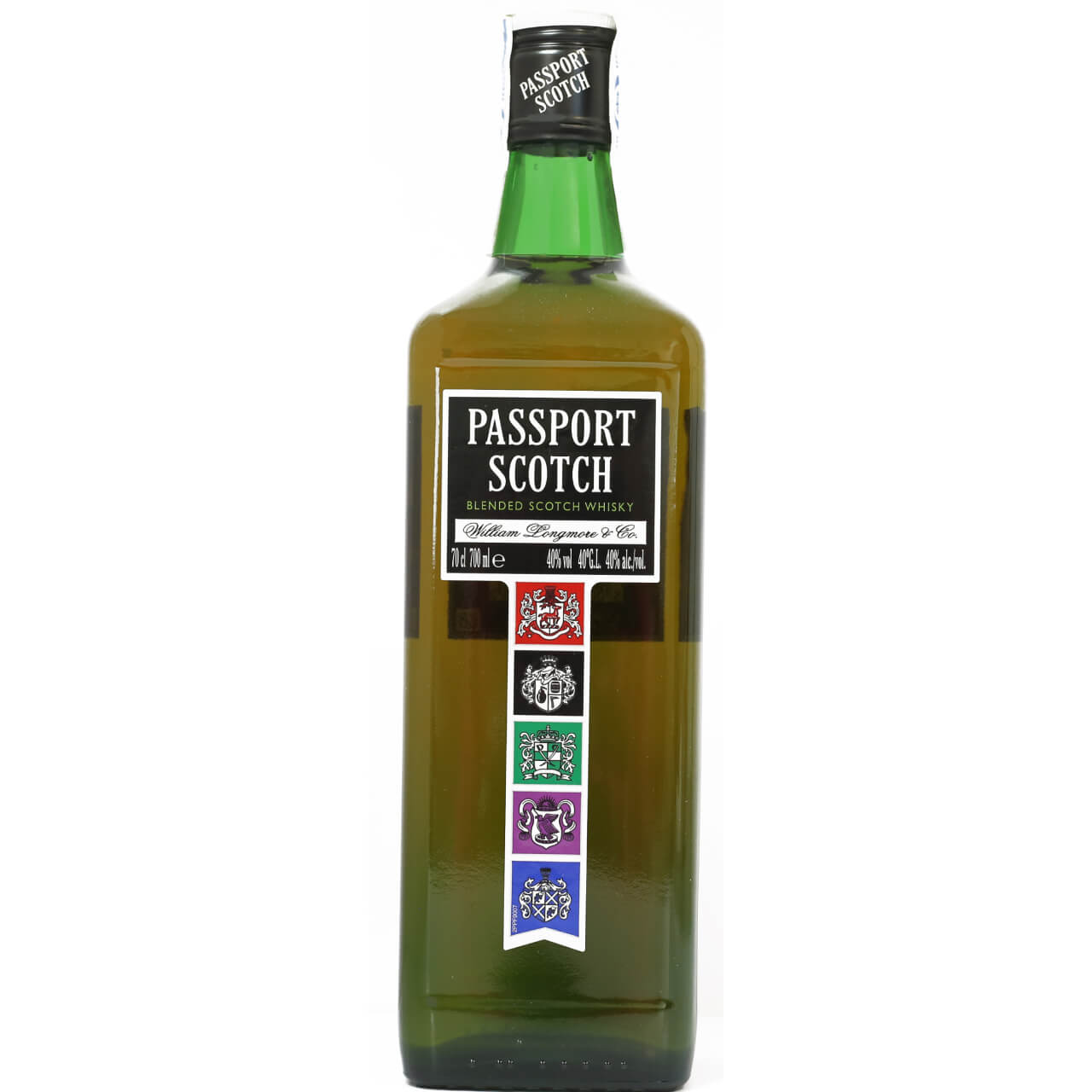Whisky Escocés PASSPORT 70 cl