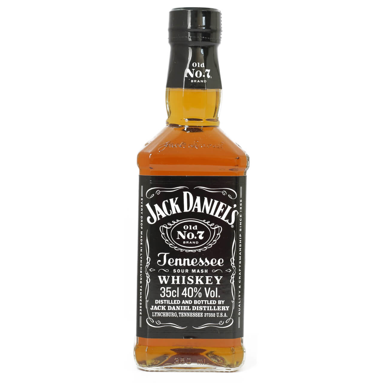 Whisky JACK DANIEL'S TENNESSEE 35 cl