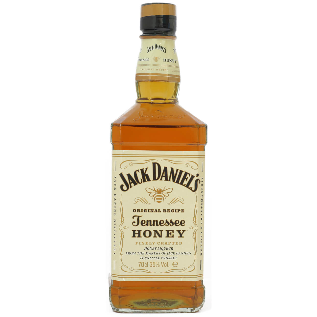 Whisky JACK DANIEL'S TENNESSEE HONEY 70 cl