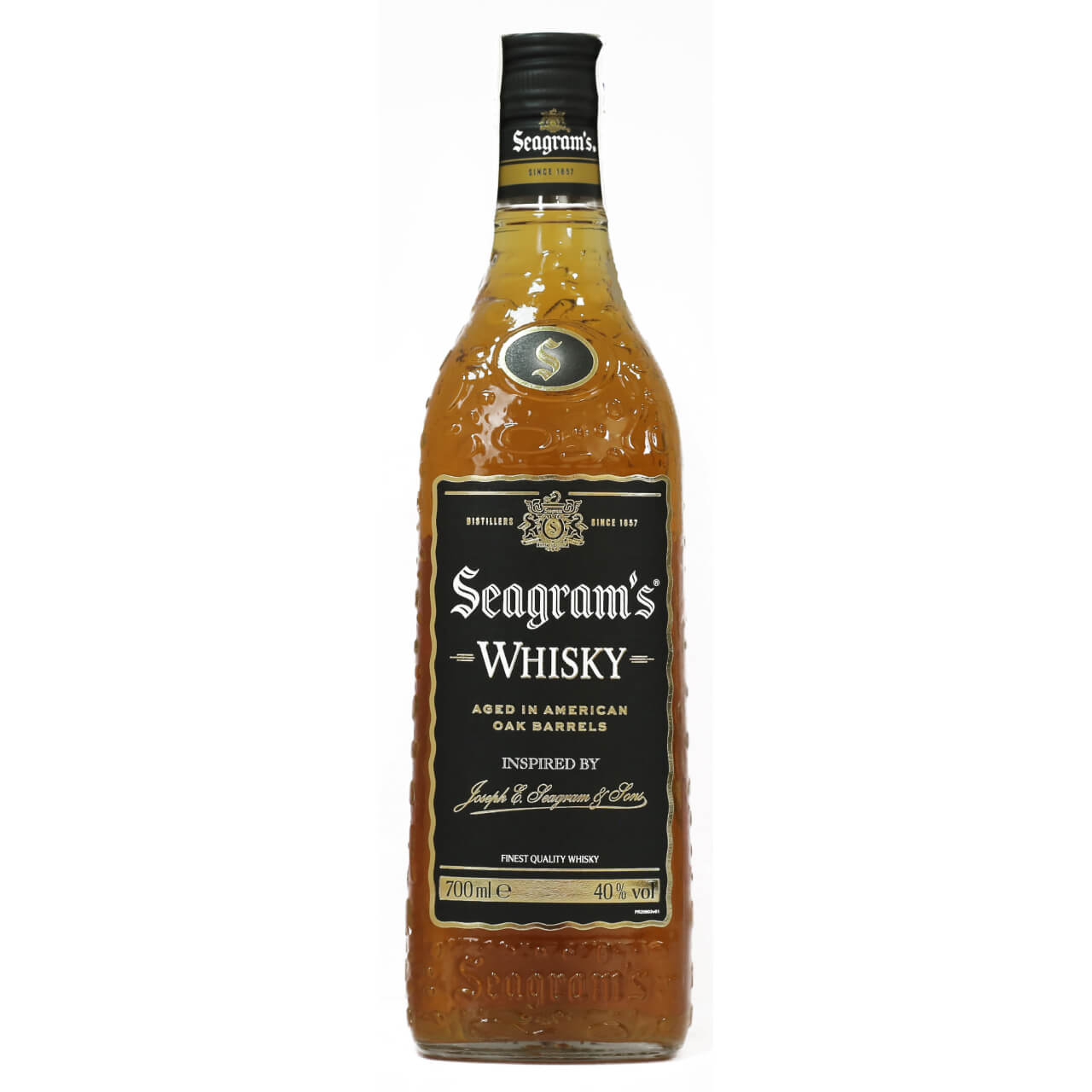 Whisky SEAGRAM'S Premium 70 cl