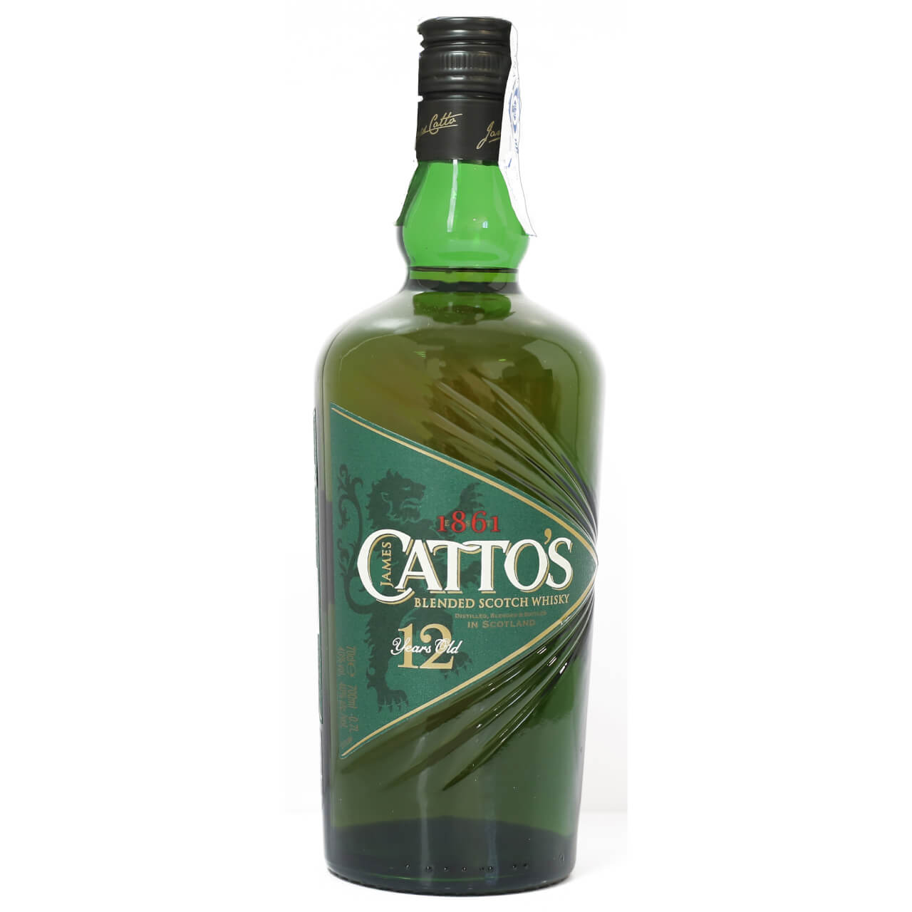 Whisky CATTO'S Reserva 12 Años 70 cl Blended Scotch
