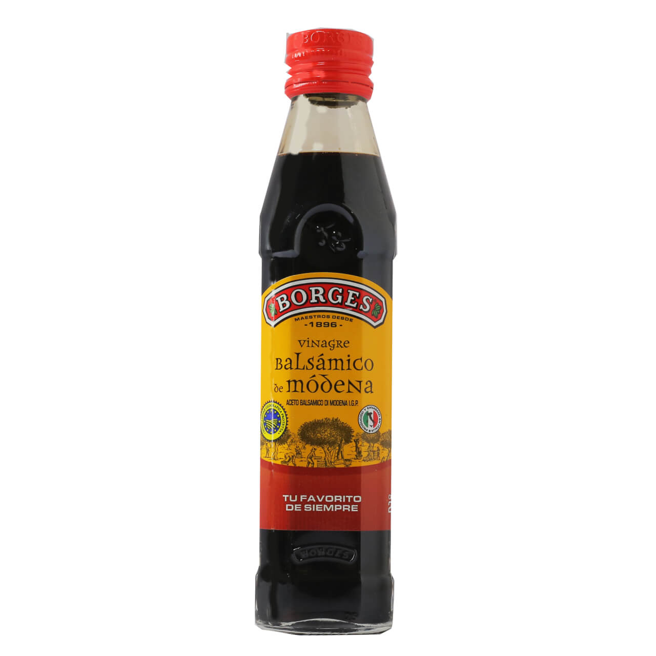 Vinagre Balsámico de Módena 250 ml BORGES