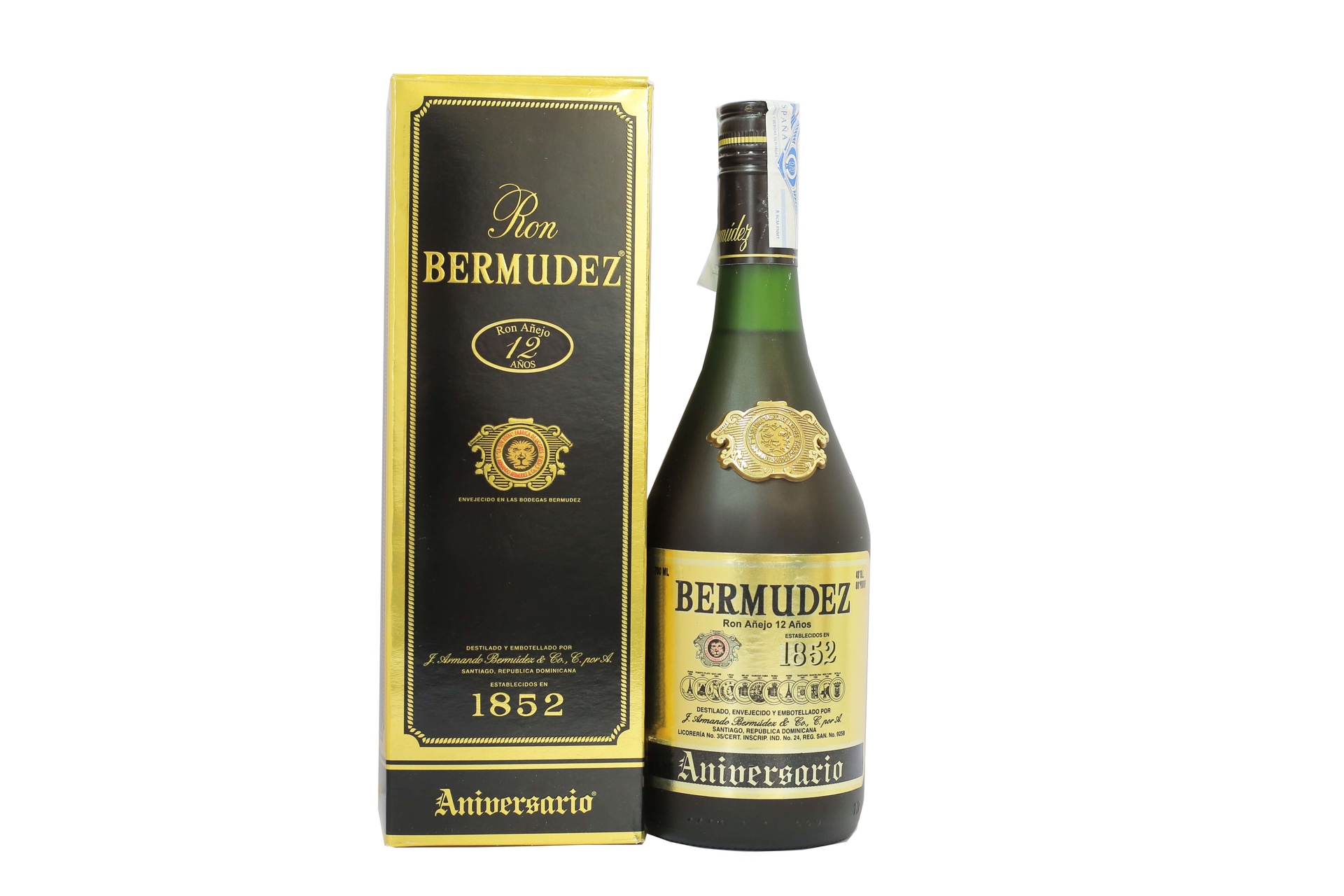 Ron BERMÚDEZ DON ARMANDO Reserva 70 cl