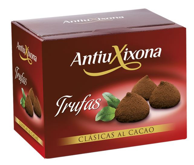 Trufas de Chocolate 100 g ANTIU XIXONA