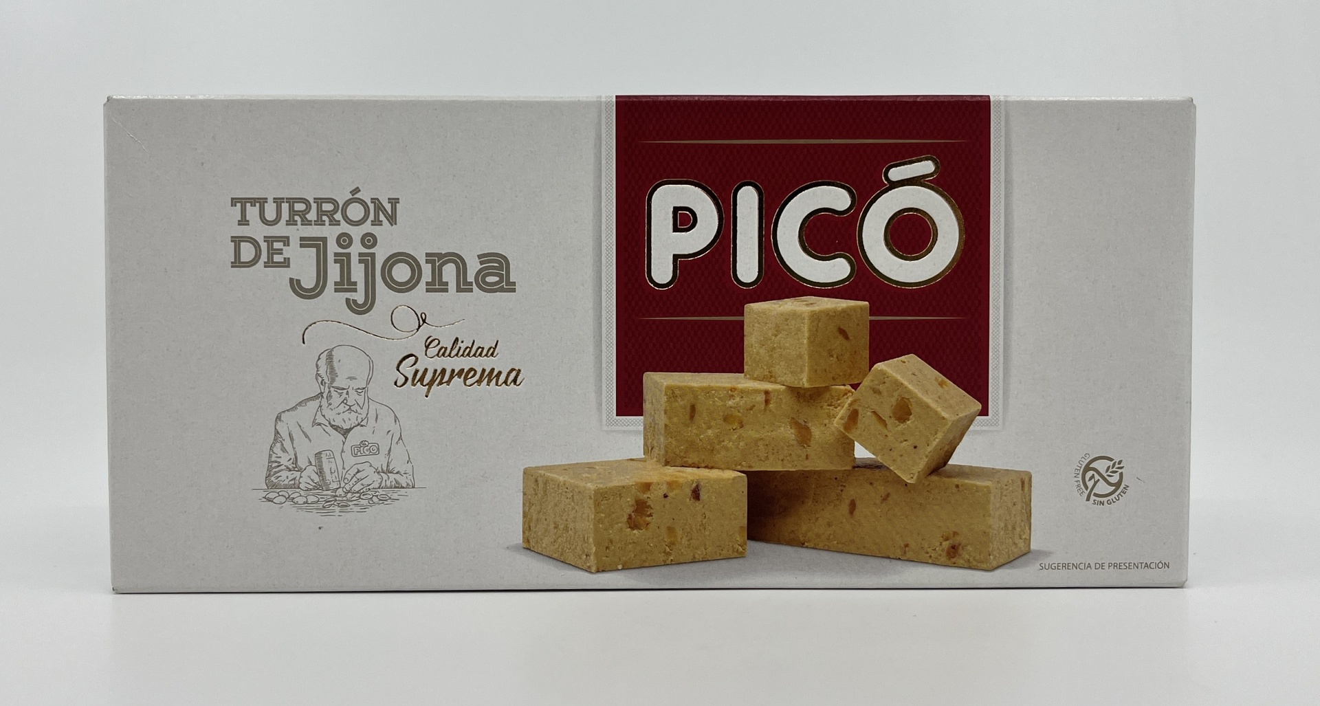 Turrón Jijona Calidad Suprema 150 g PICÓ