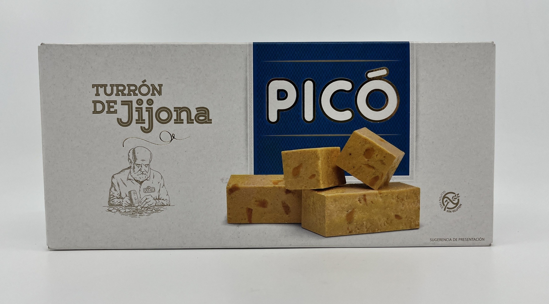Turrón Jijona D.O. Jijona 150 g PICÓ