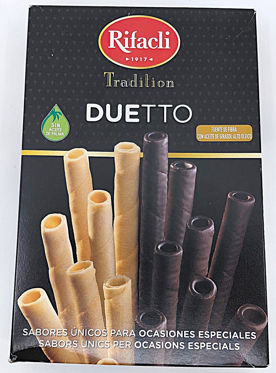 Neulas Duetto Tradicionales y Cacao 100 g RIFACLI