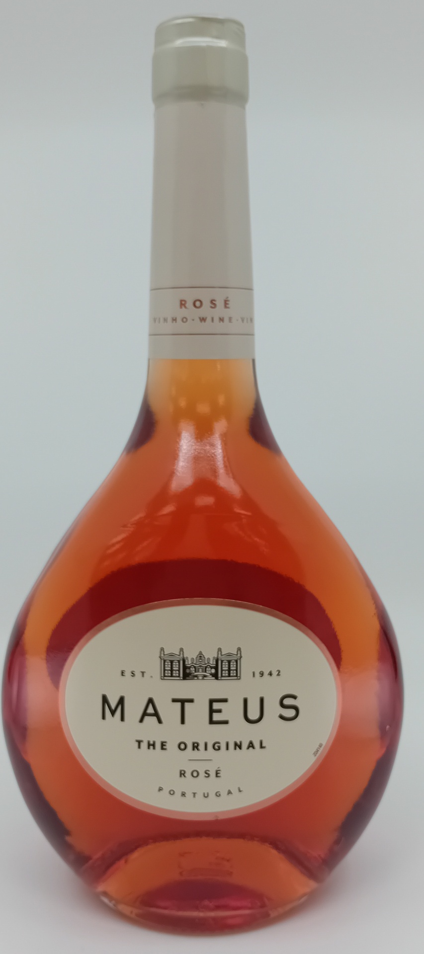 Vino Rosado MATEUS ROSÉ