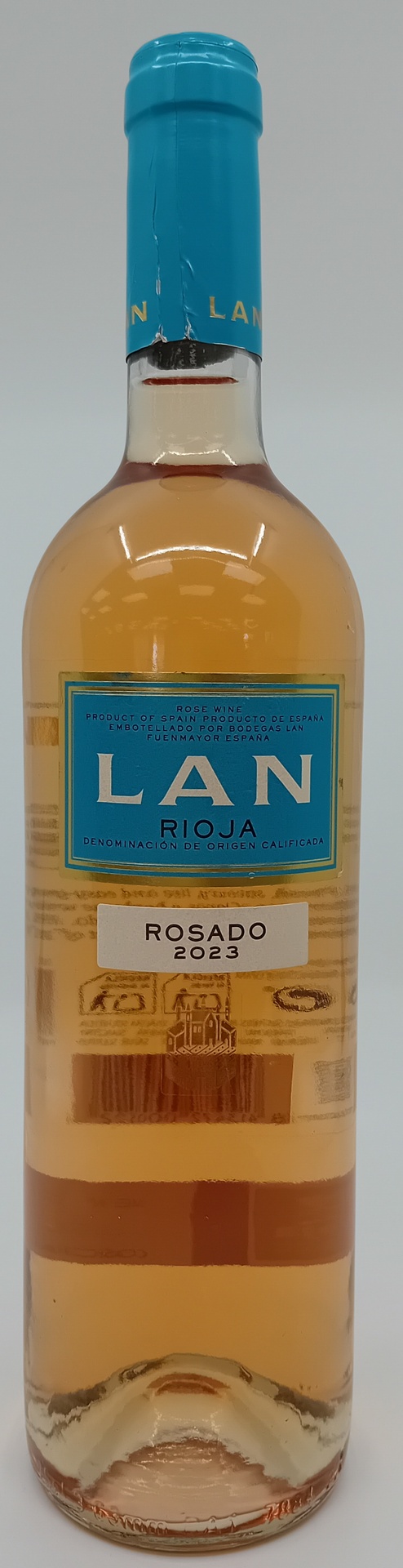 Vino Rosado D.O. Rioja LAN