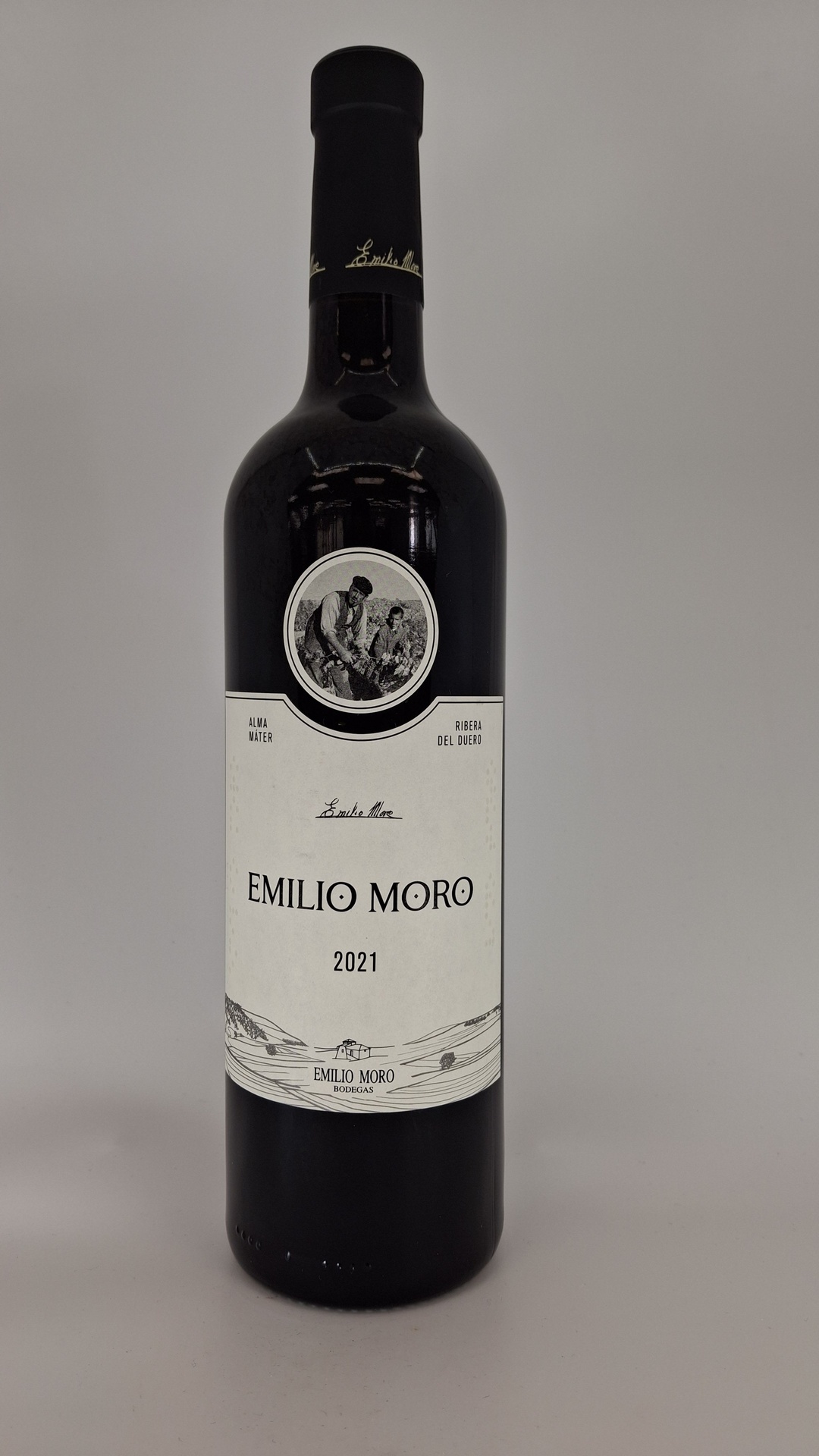 Vino Tinto D.O. Ribera del Duero EMILIO MORO
