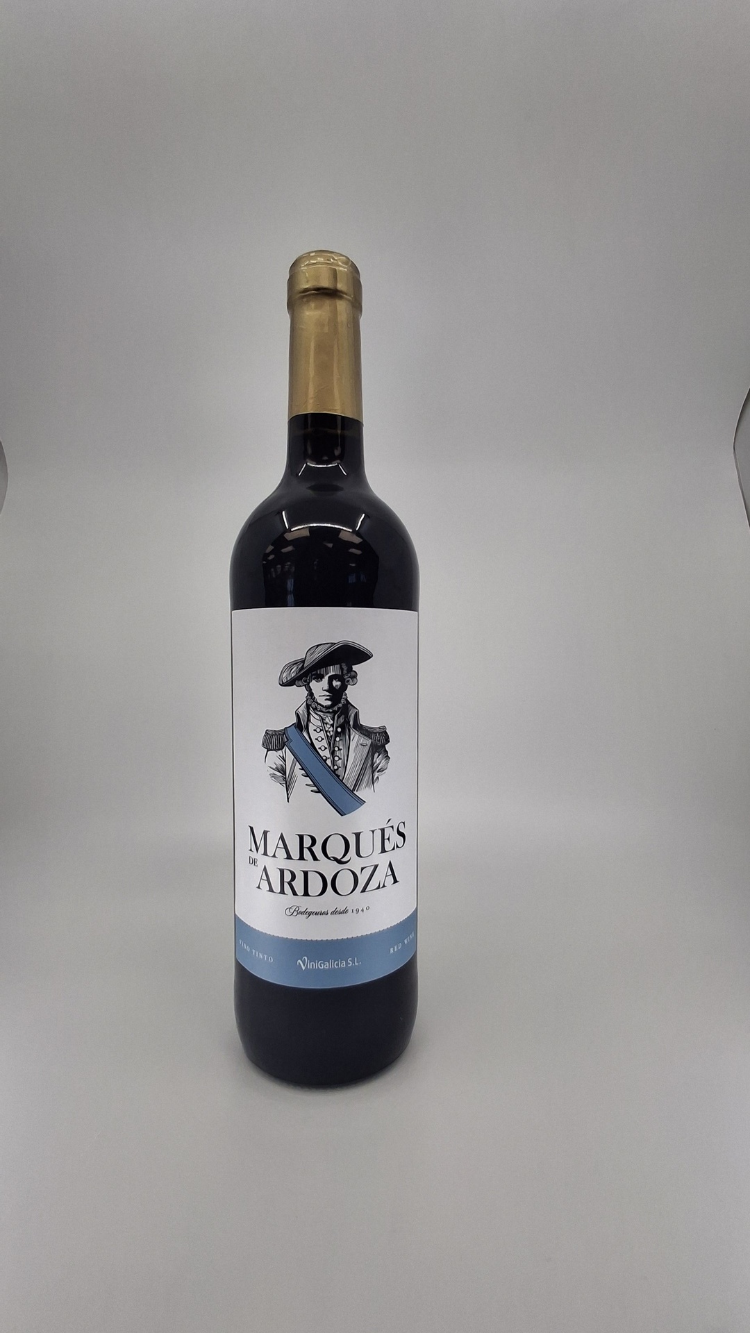 Vino Tinto MARQUÉS DE ARDOZA
