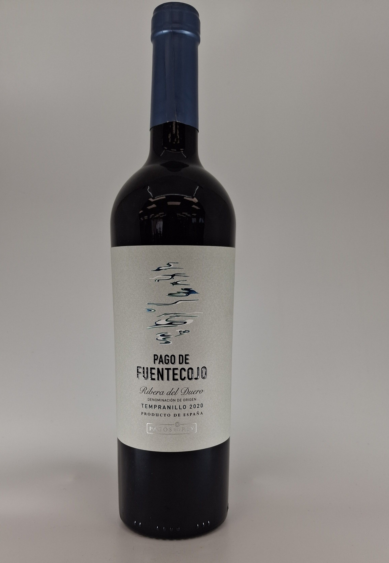 Vino Tinto de Autor D.O. Ribera del Duero PAGO DE FUENTECOJO Tempranillo