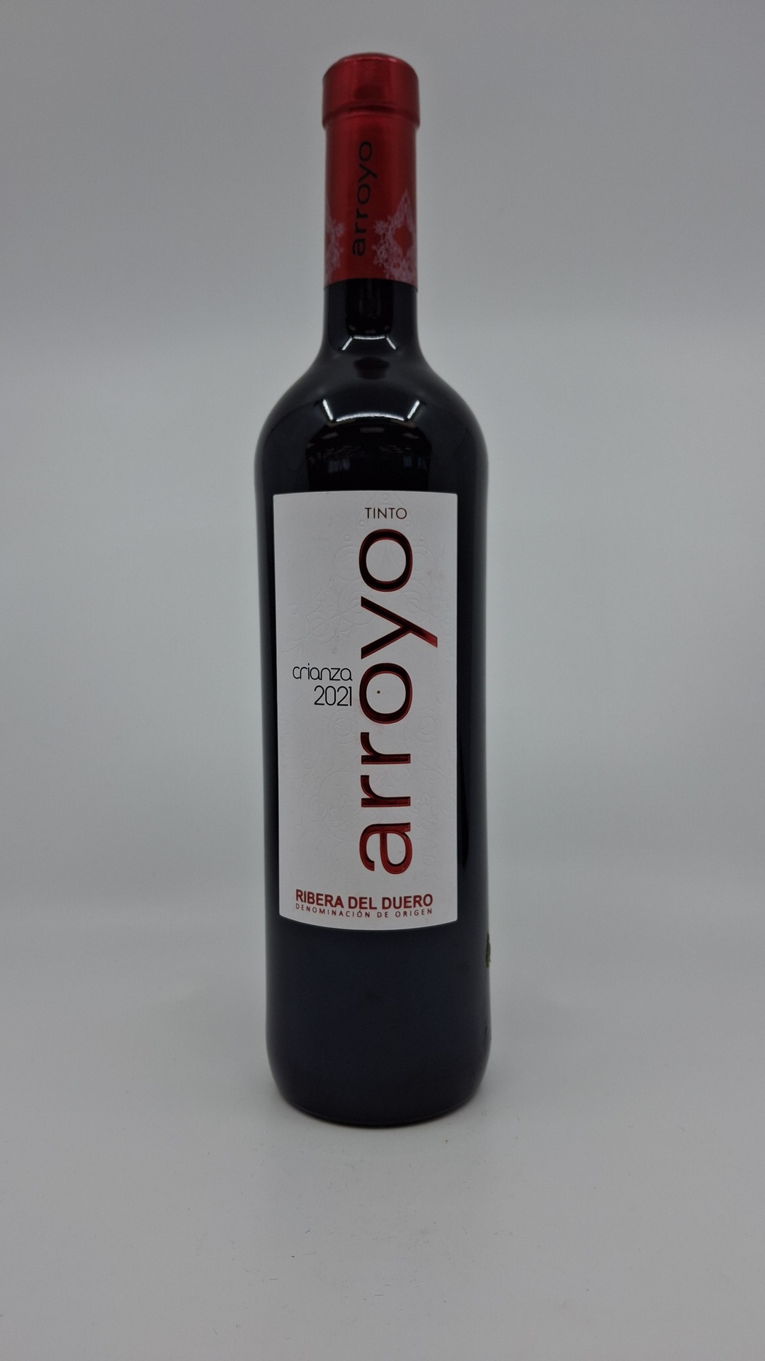 Vino Tinto D.O. Ribera del Duero ARROYO Crianza