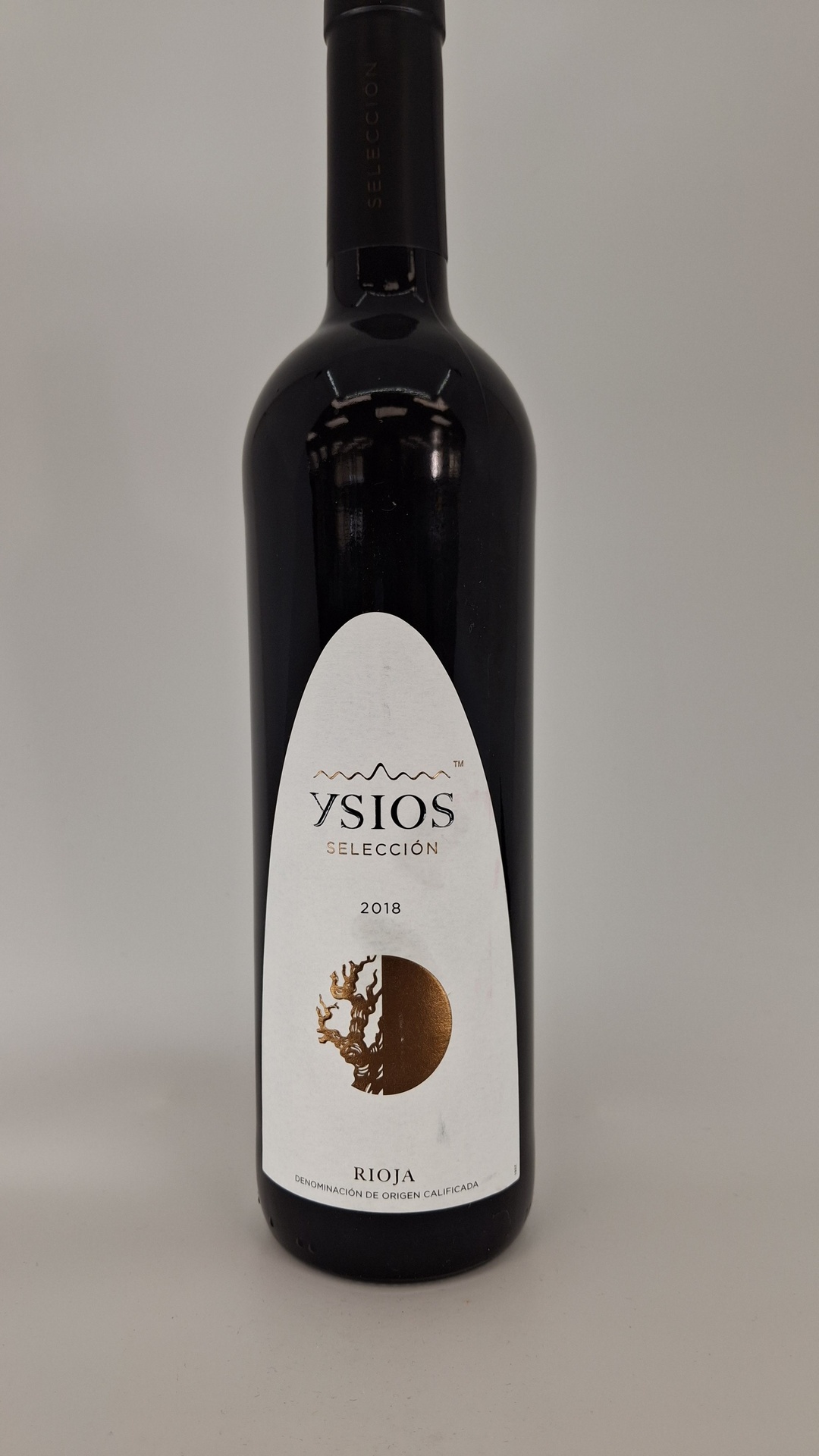 Vino Tinto D.O. Rioja YSIOS Selección