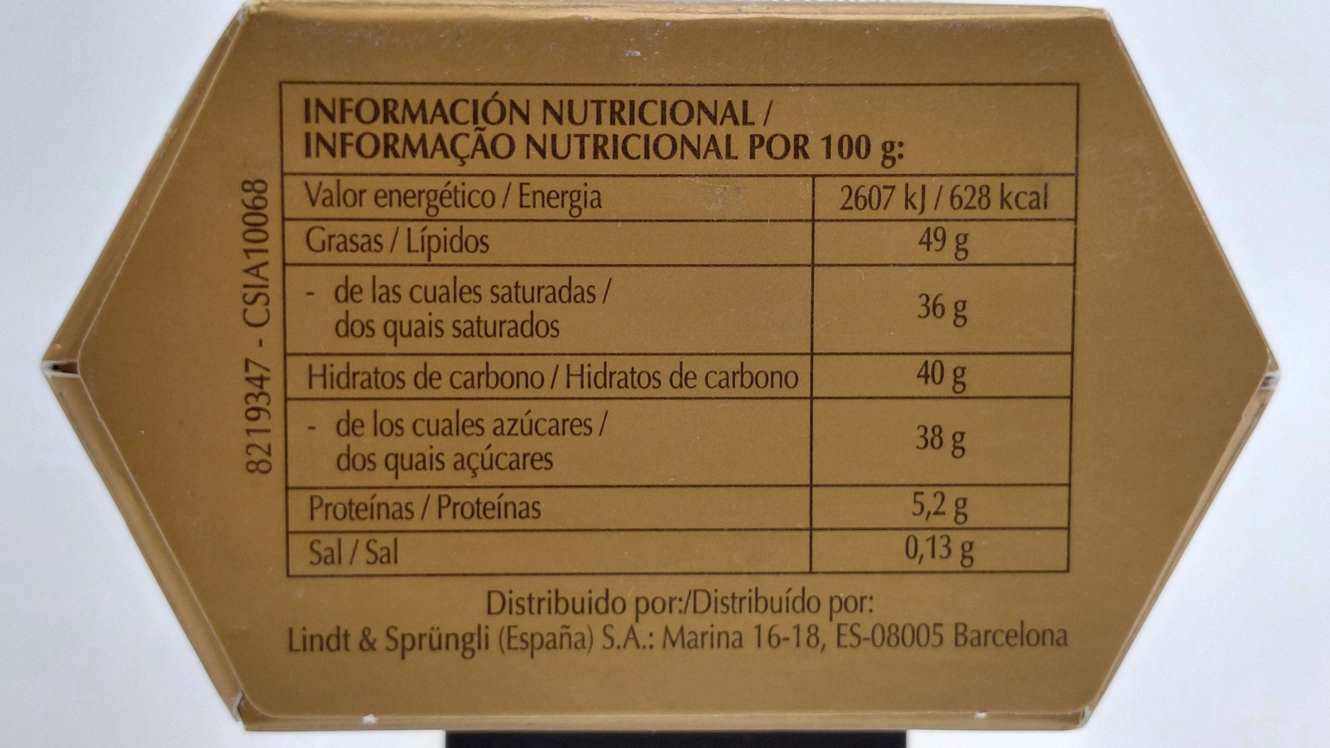 Bombones Surtidos 200 g LINDOR de Lindt