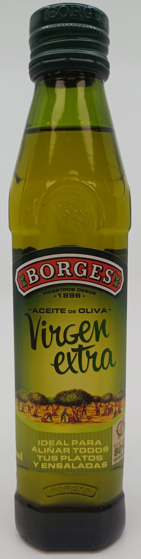 Aceite de Oliva Virgen Extra 250 ml BORGES