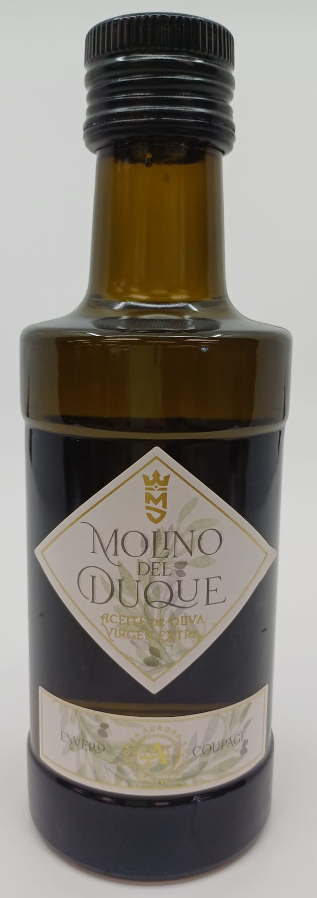 Aceite de Oliva Virgen Extra Premium 250 ml MOLINO DEL DUQUE
