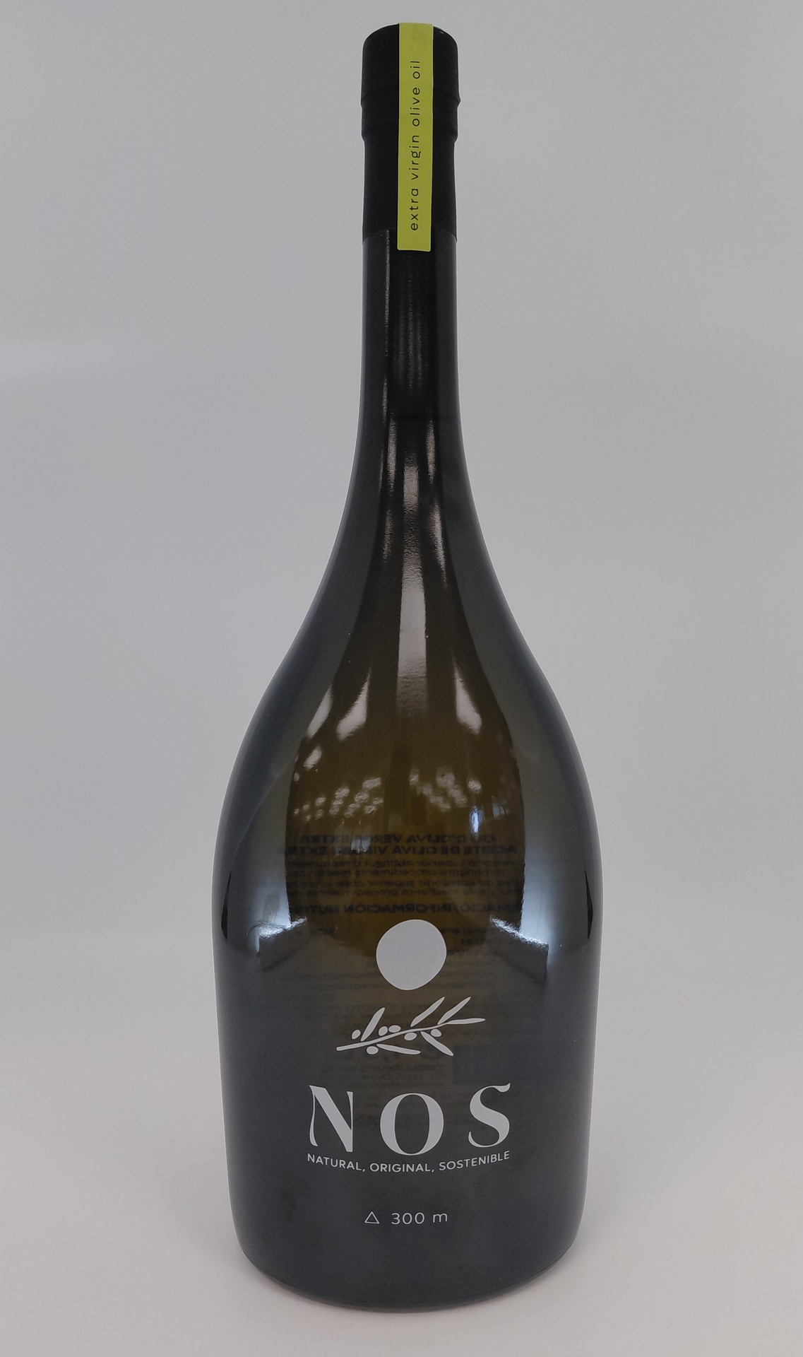 Aceite de Oliva Virgen Extra Arbequina Premium Magnum 1.5L NOS (DOP Siurana)