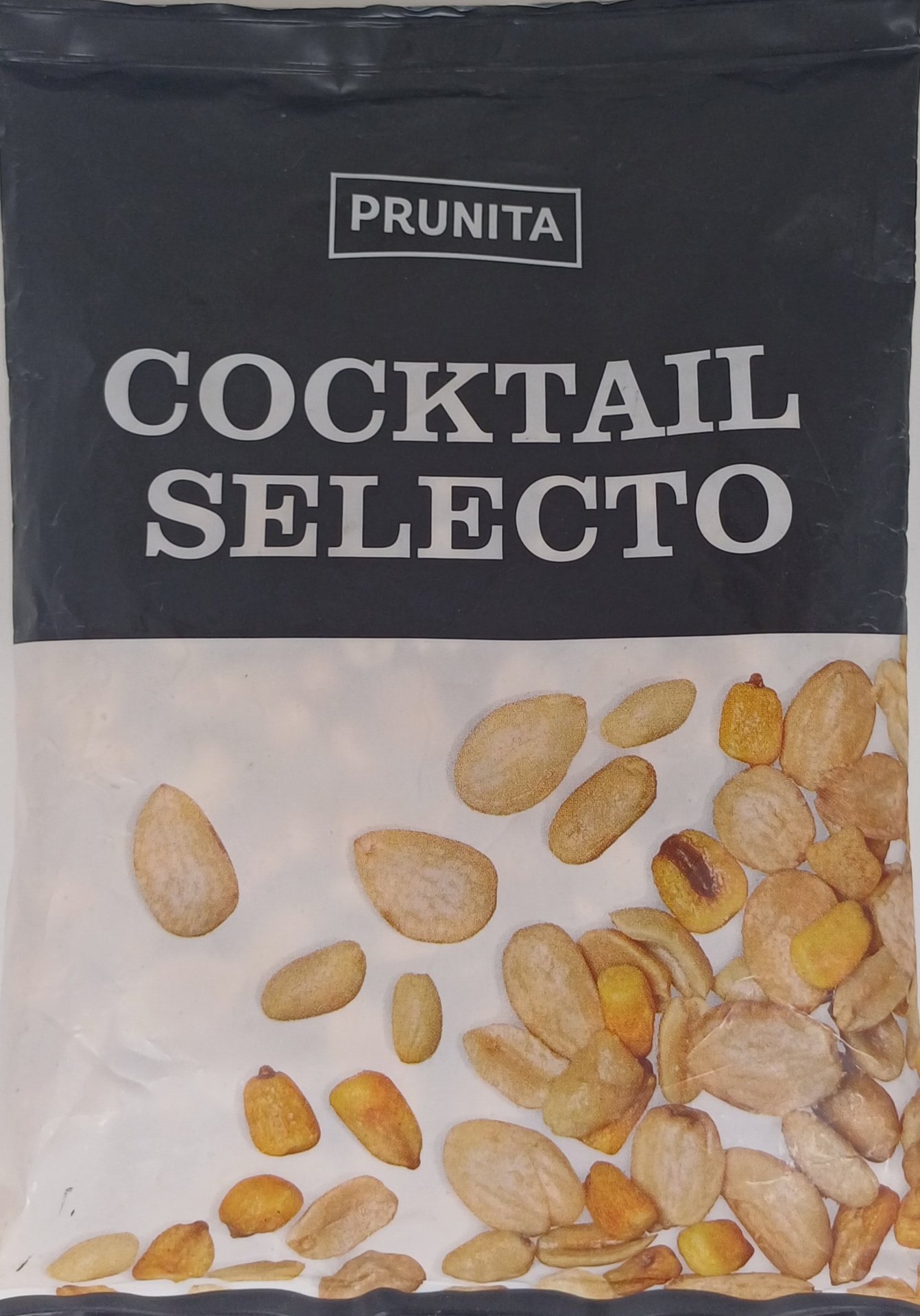 Cocktail Selecto Frutos Secos 90 g PRUNITA