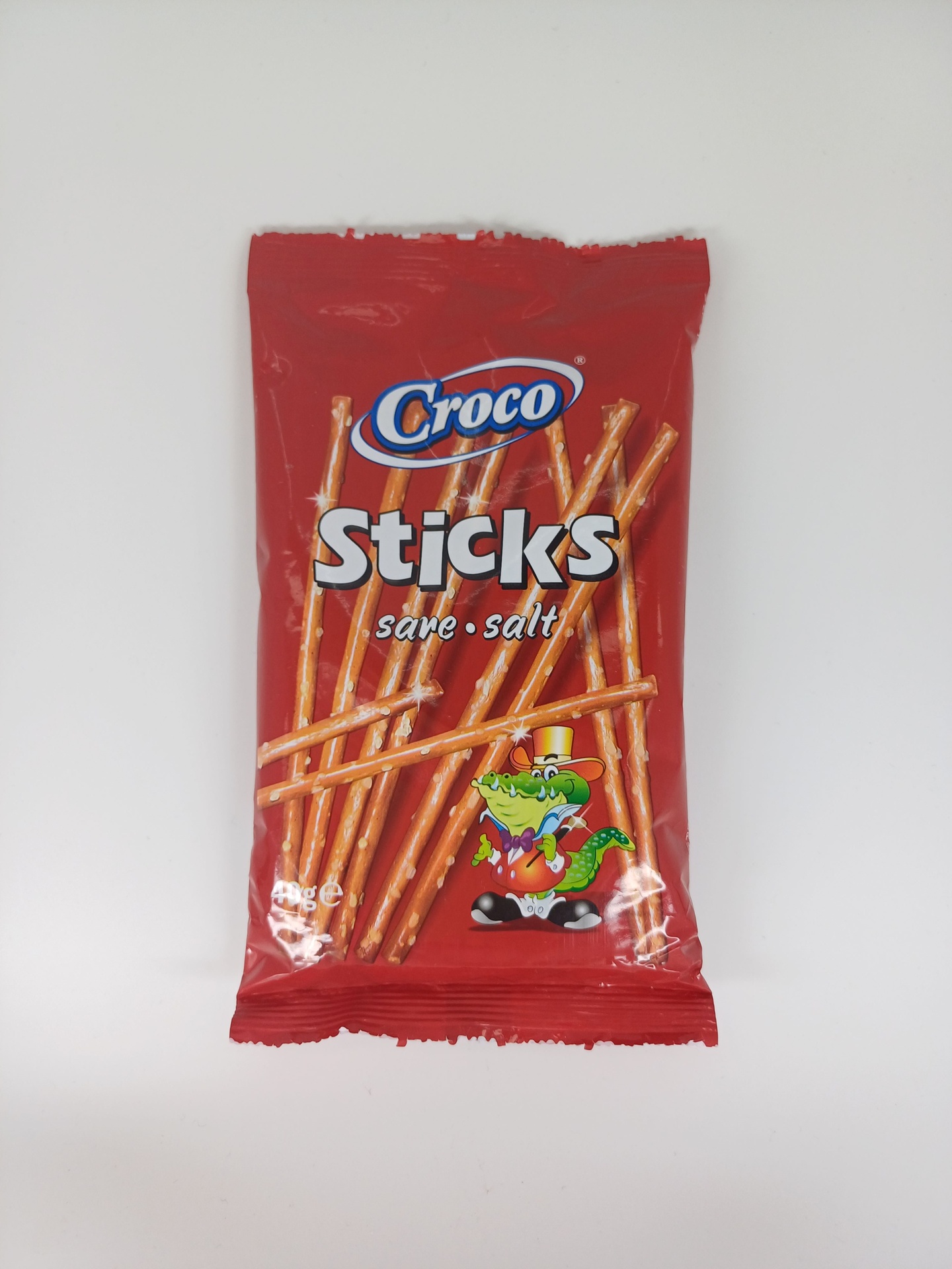 Sticks Salados 40 g CROCO