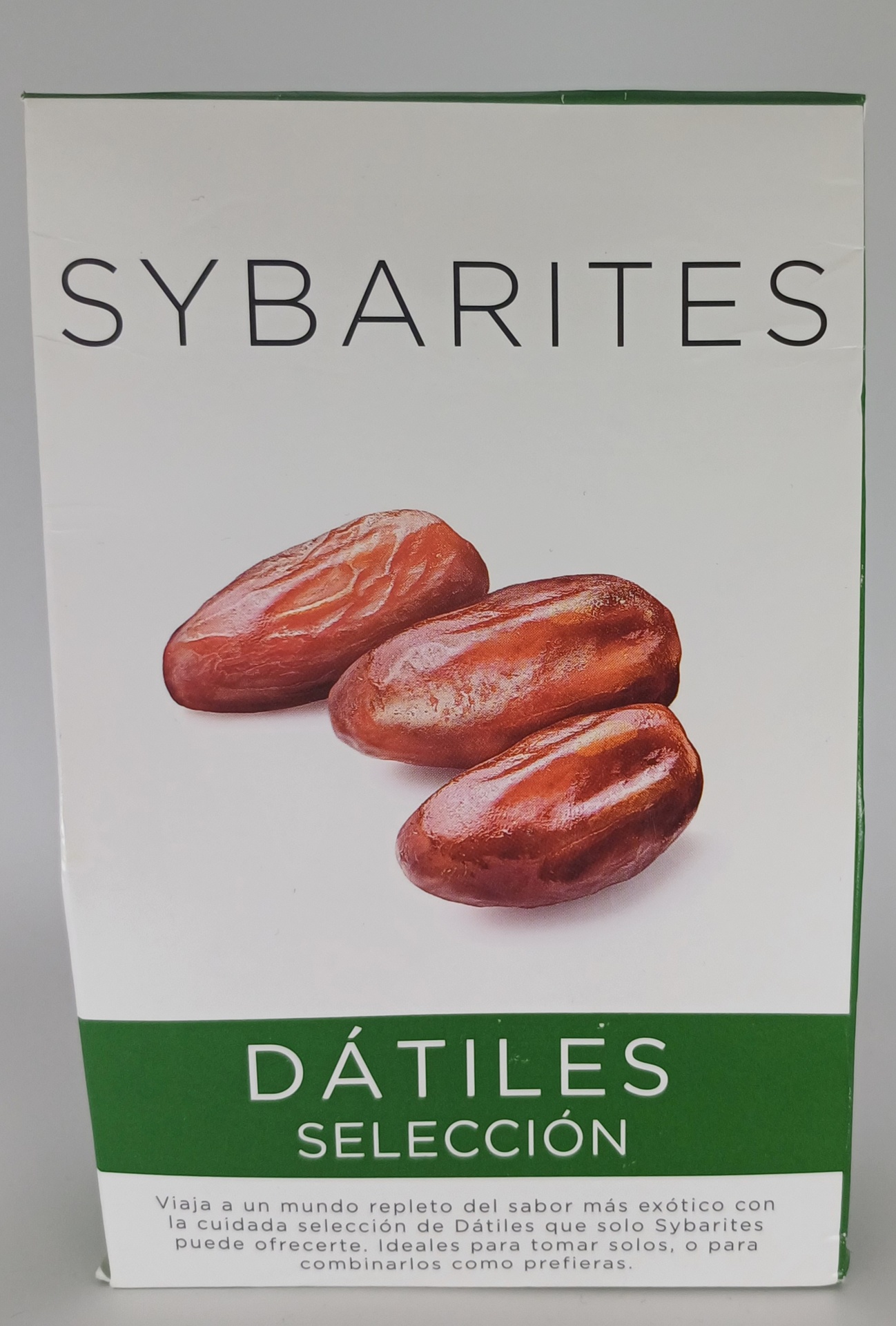 Estuche Dátiles de Túnez 100 g SYBARITES