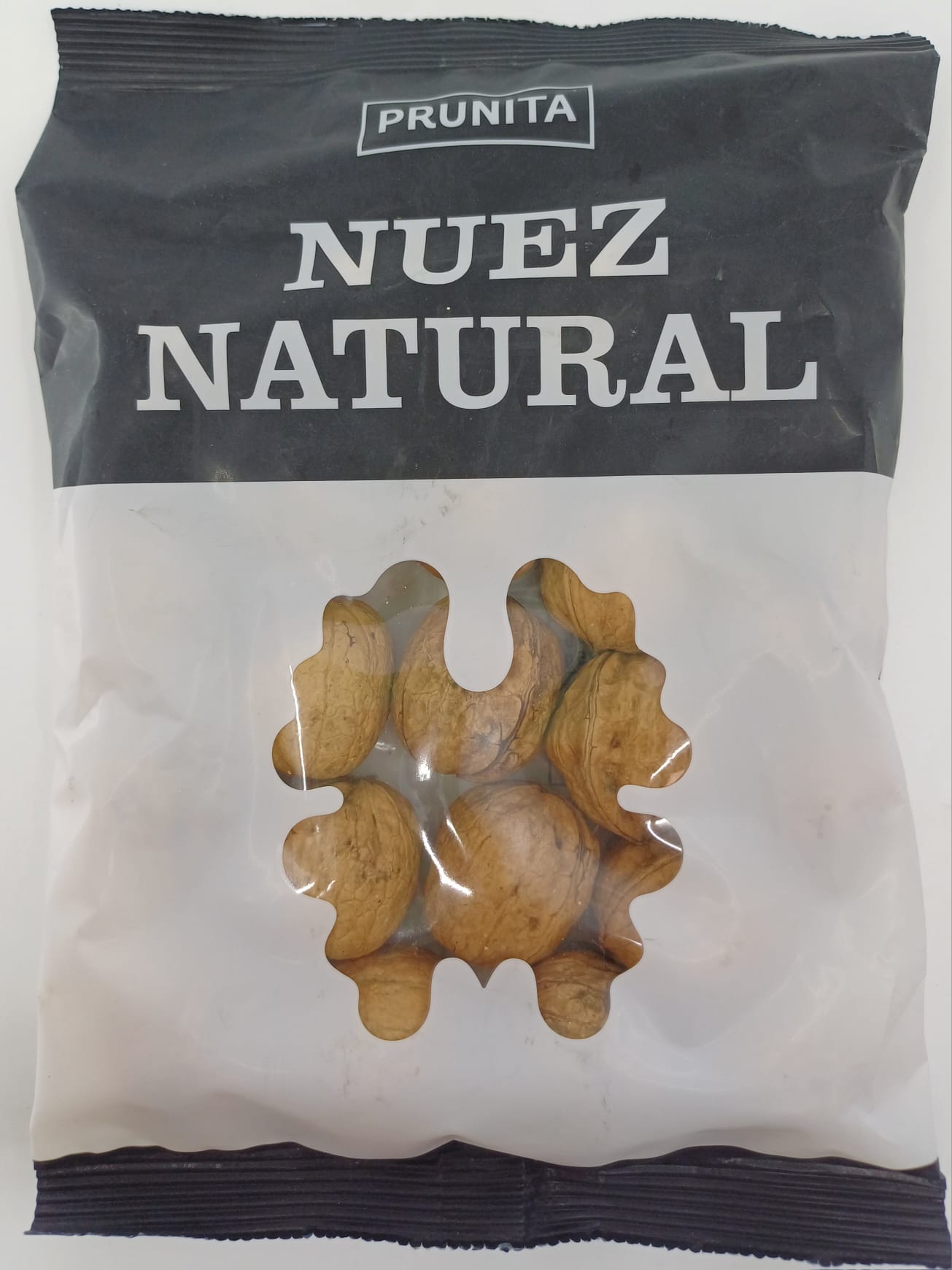 Bolsa Nuez Cáscara Selección 150 g PRUNITA