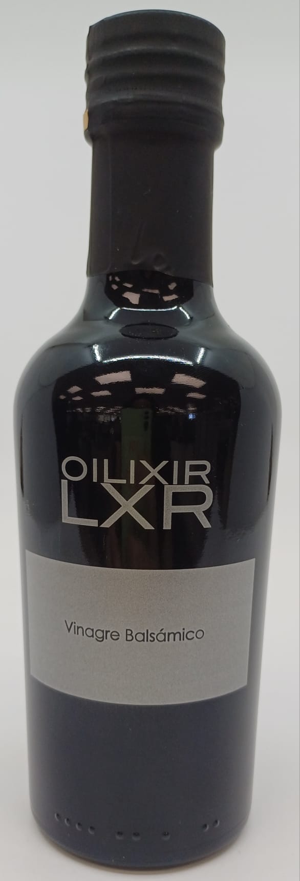 Vinagre Balsámico Barrica 250 ml OILIXIR