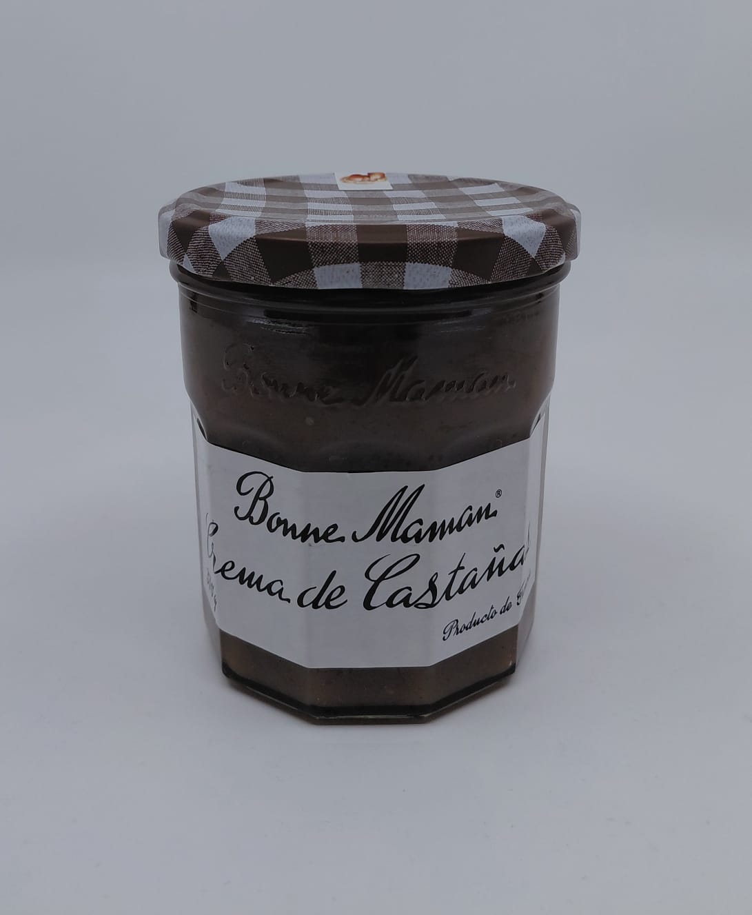 Tarro Crema de Castañas 370 g Neto BONNE MAMAN