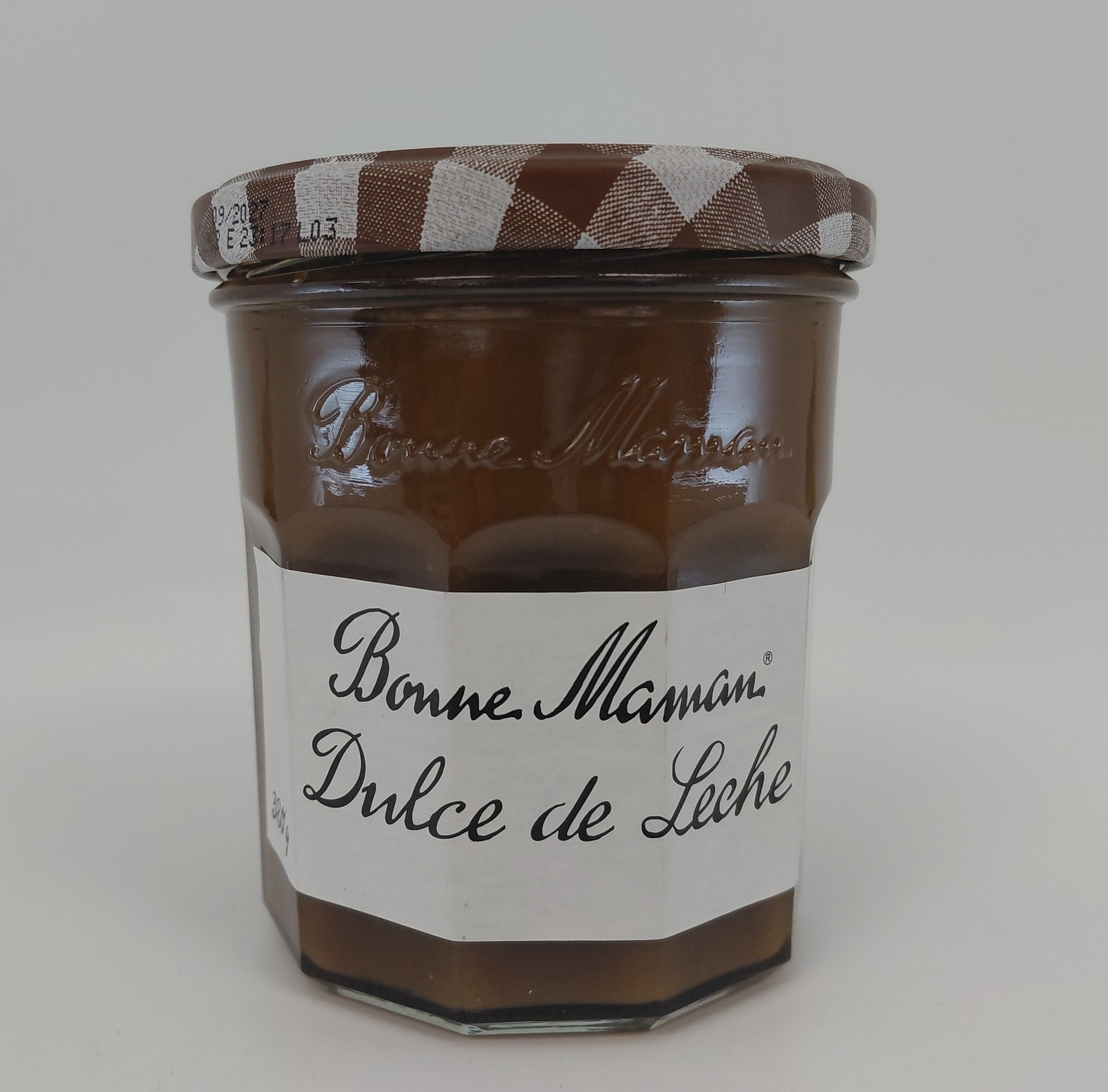 Tarro Dulce de Leche 380 g Neto BONNE MAMAN