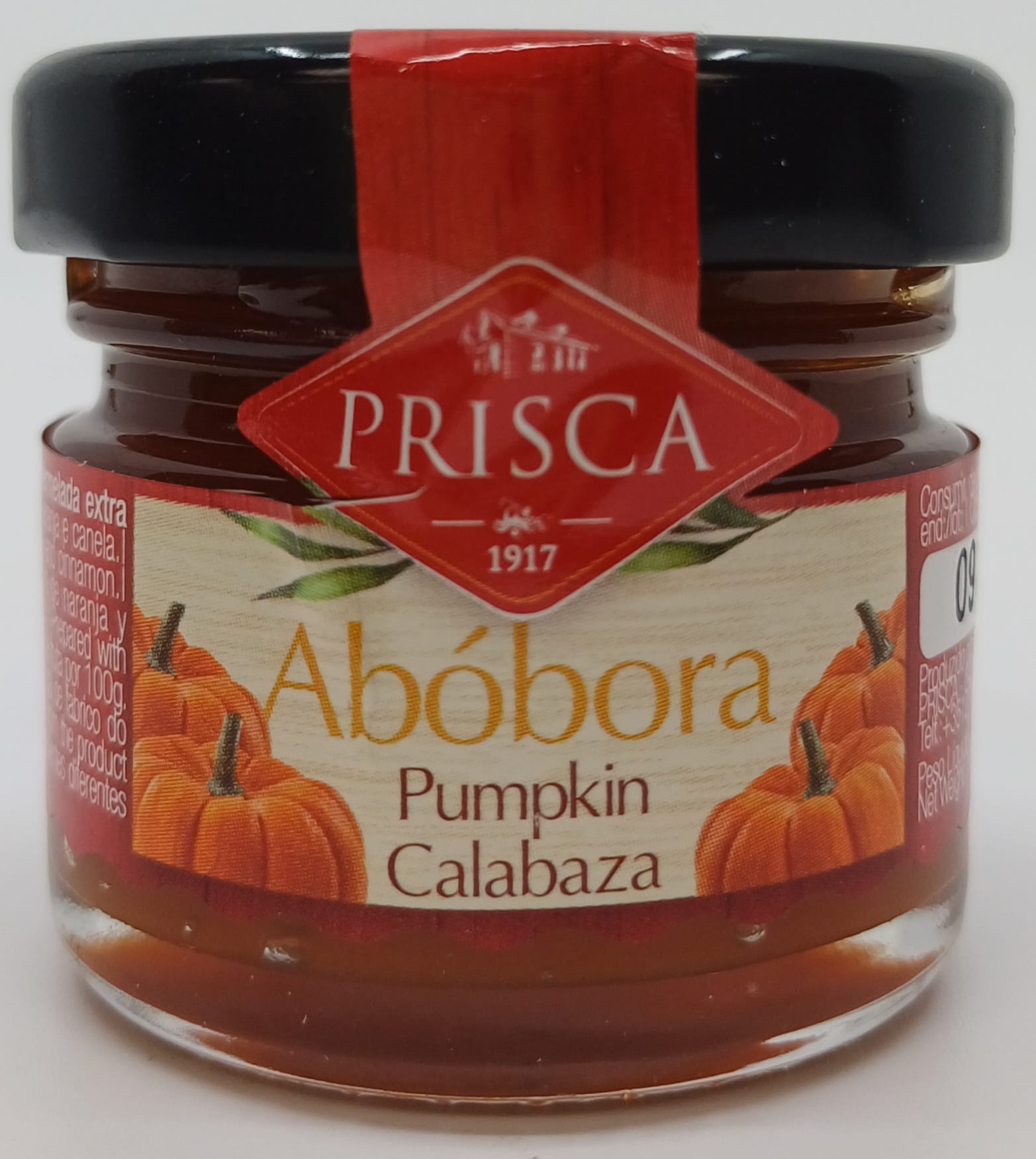Estuche Confituras Surtidas 3x30 g CASA DA PRISCA