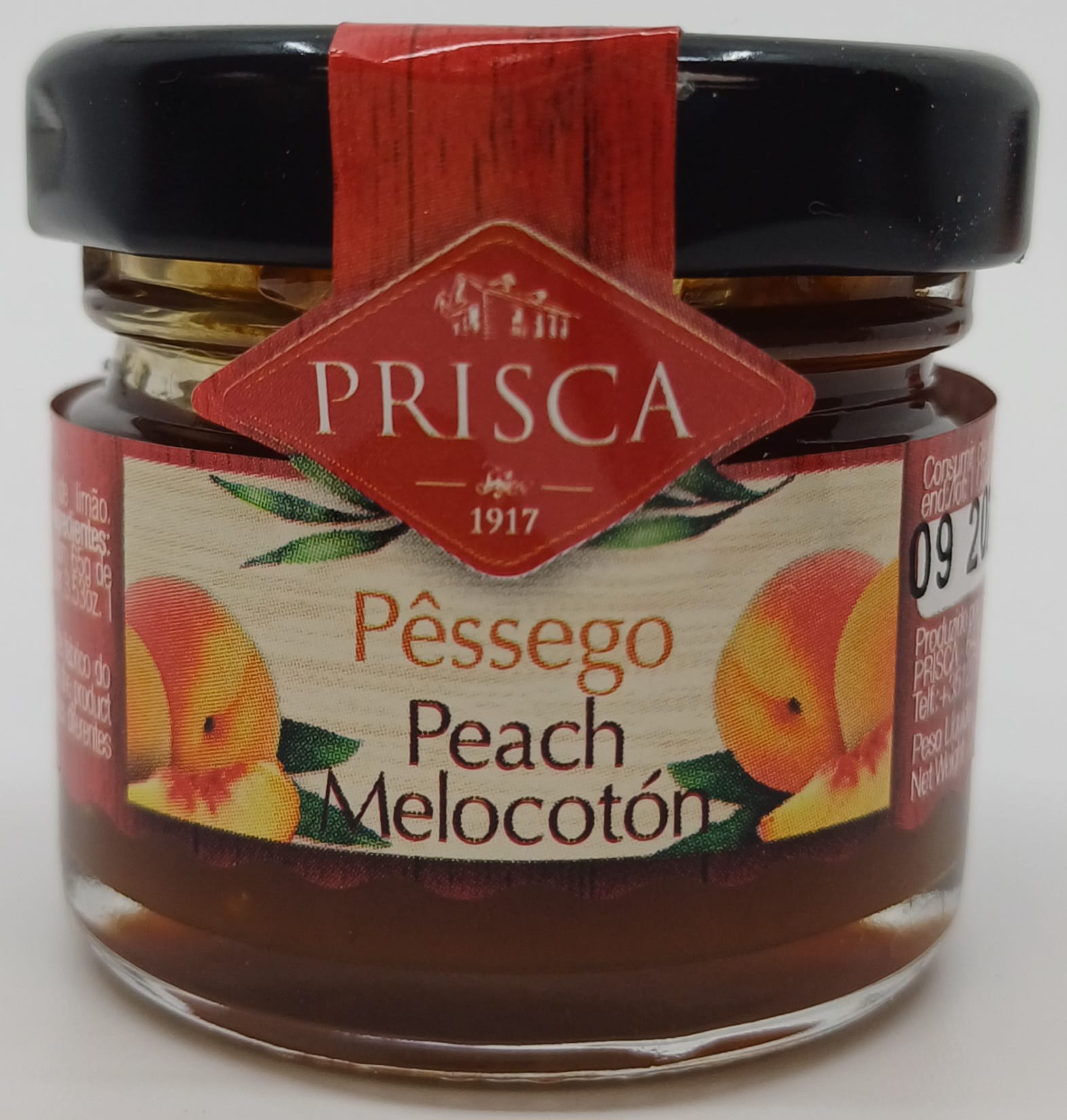 Estuche Confituras Surtidas 3x30 g CASA DA PRISCA