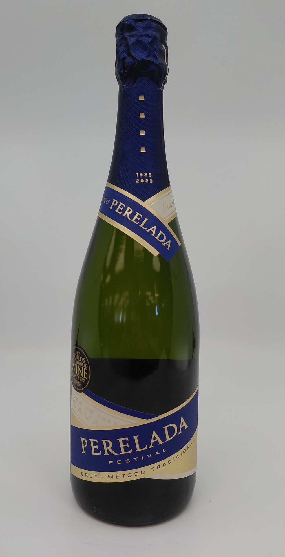 Cava PERELADA Brut Festival