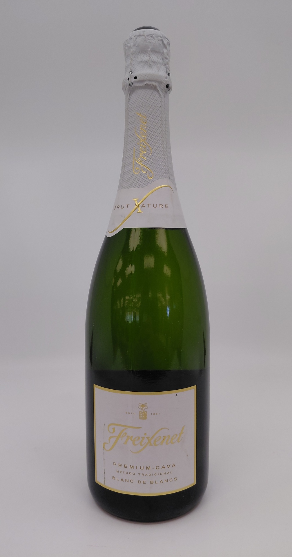 Cava FREIXENET Blanc de Blancs Brut Nature