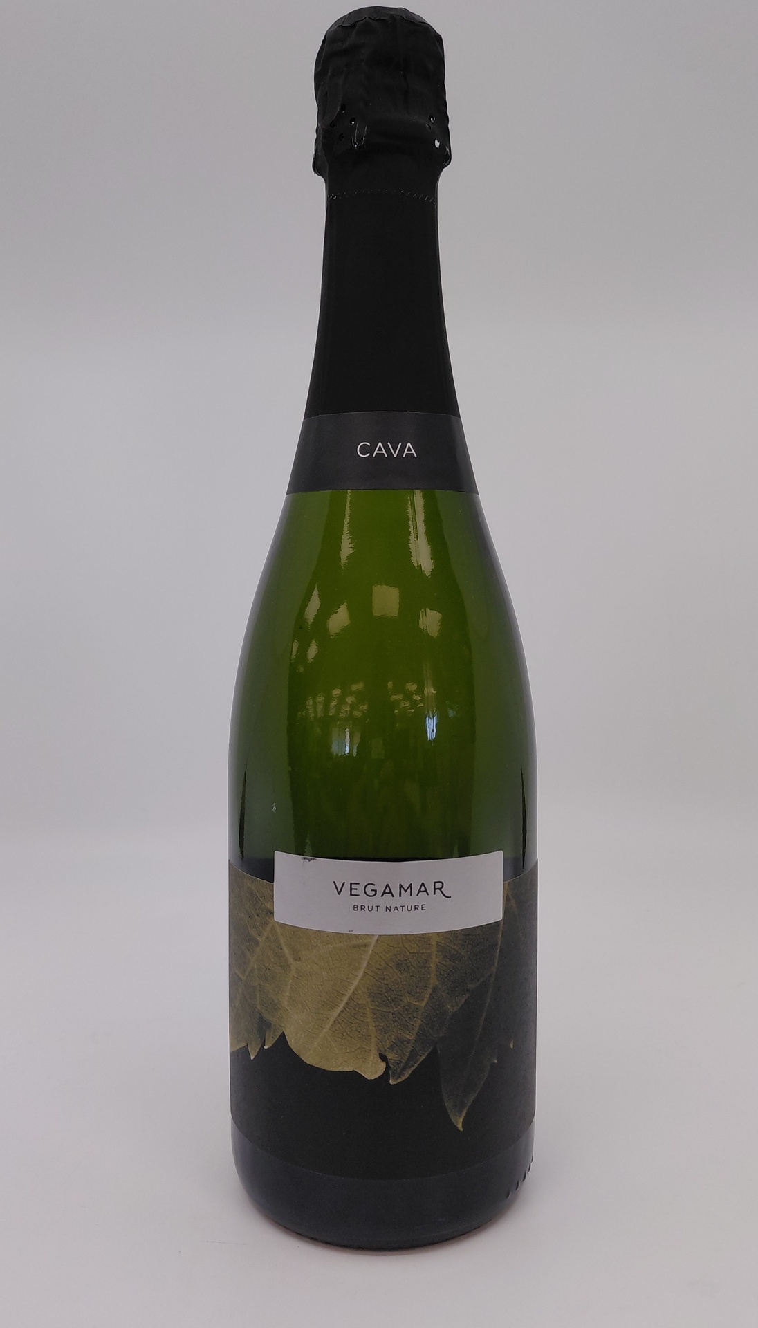 Cava VEGAMAR Brut Nature Cuvée Especial