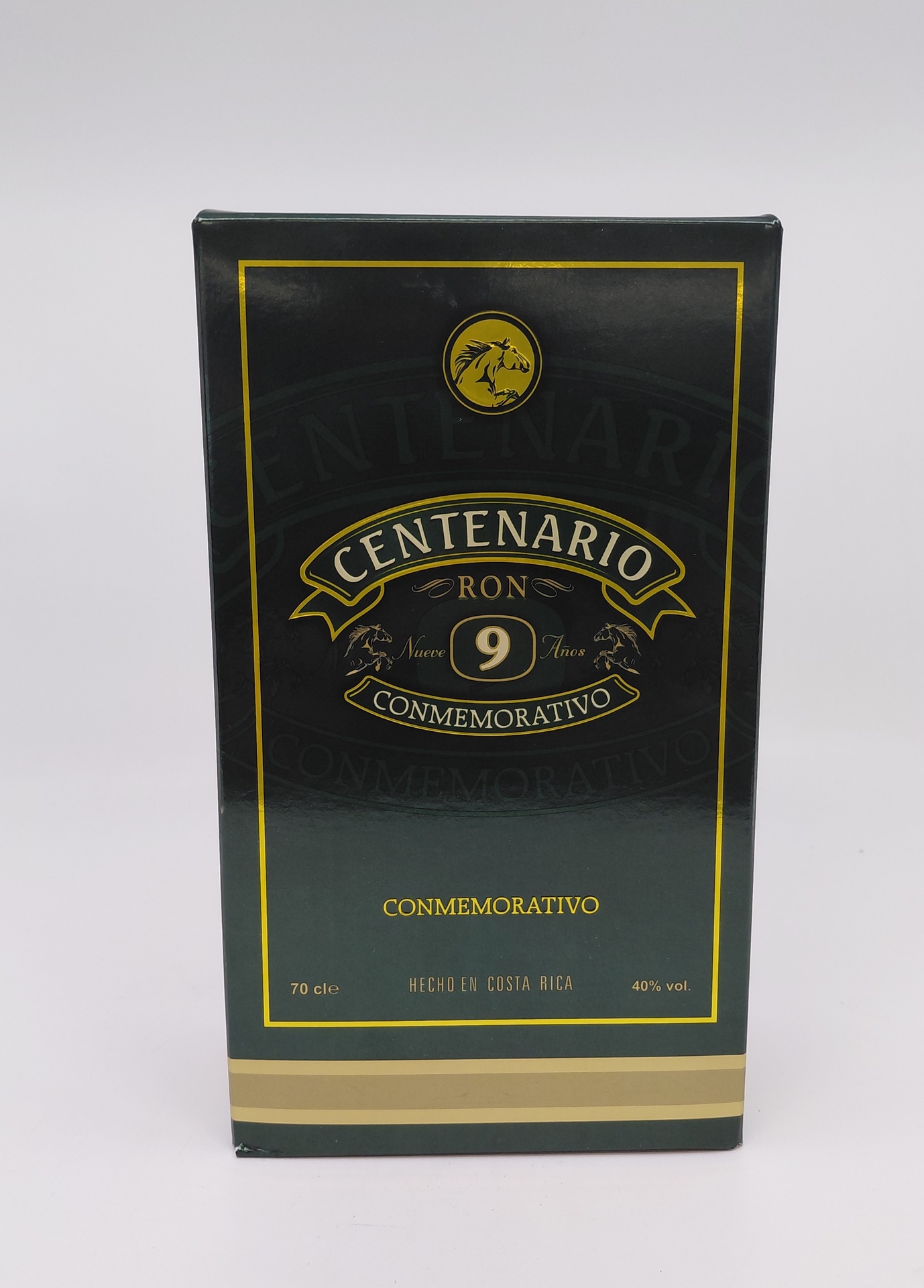 Ron CENTENARIO Reserva Premium 9 Años 70 cl