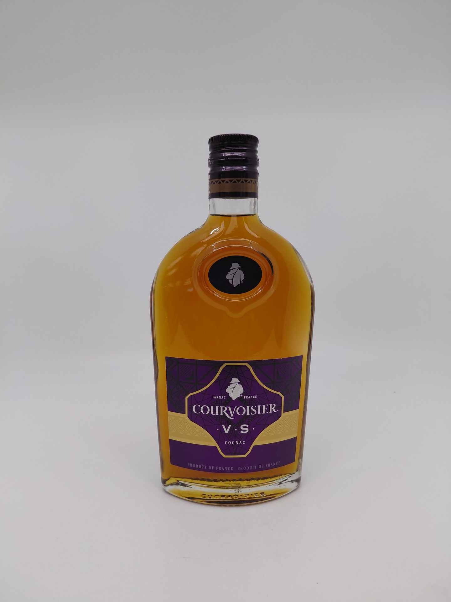 Cognac Francés COURVOISIER V.S. 35 cl